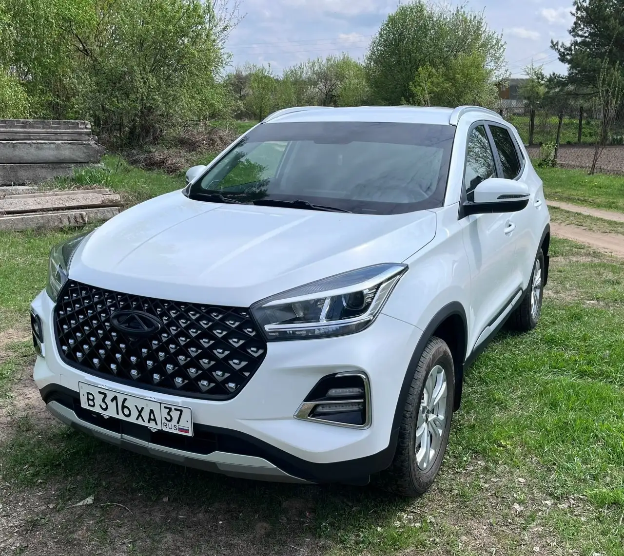 Chery Tiggo 4 Pro 1.5 МКПП - Легковые автомобили (Авто) в Иваново