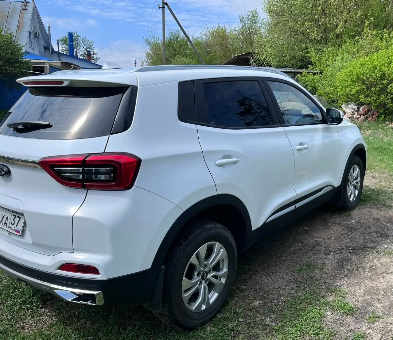 Chery Tiggo 4 Pro 1.5 МКПП - Легковые автомобили (Авто) в Иваново
