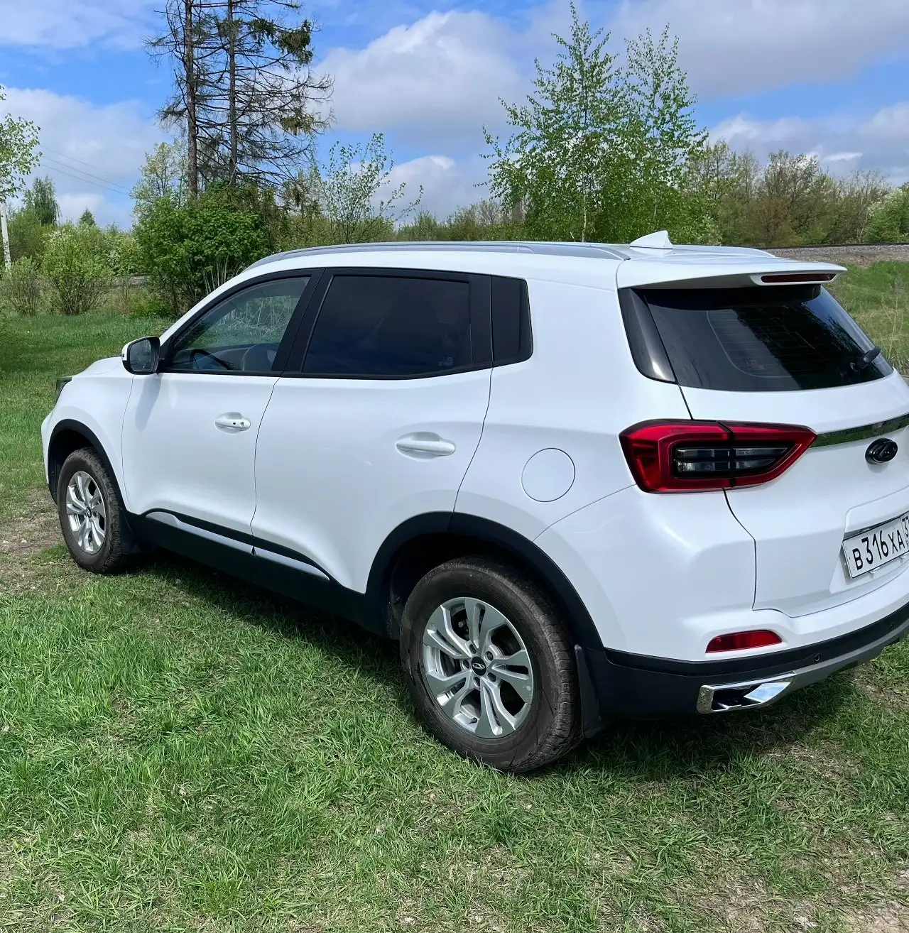 Chery Tiggo 4 Pro 1.5 МКПП - Легковые автомобили (Авто) в Иваново