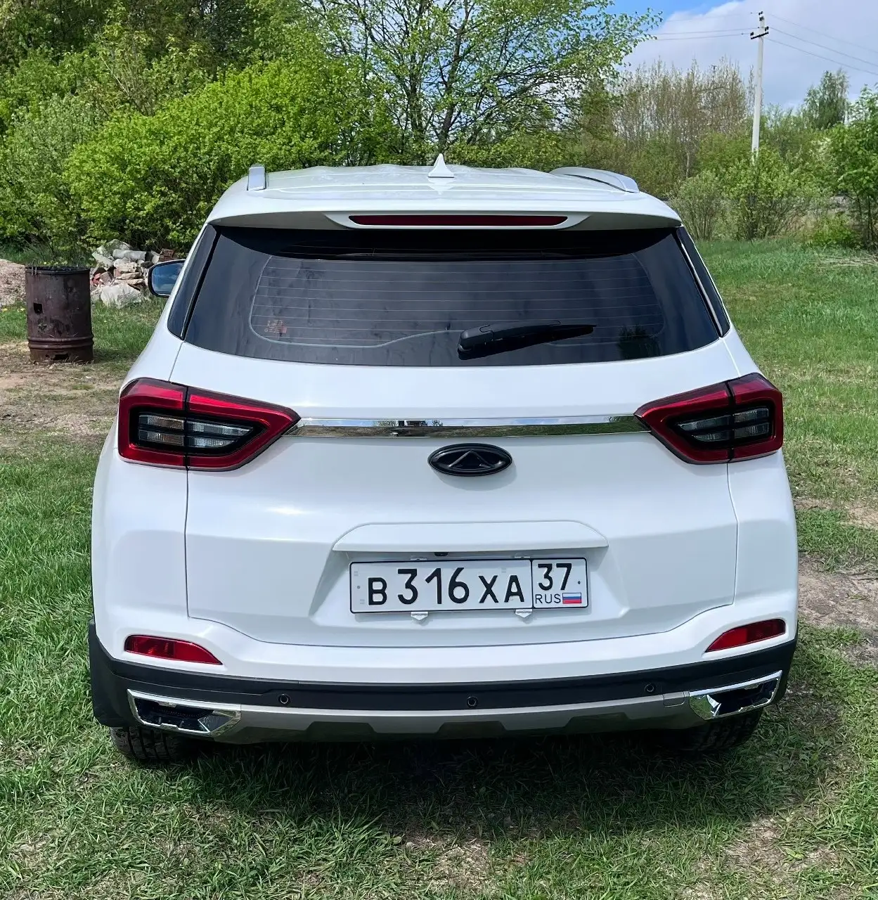 Chery Tiggo 4 Pro 1.5 МКПП - Легковые автомобили (Авто) в Иваново