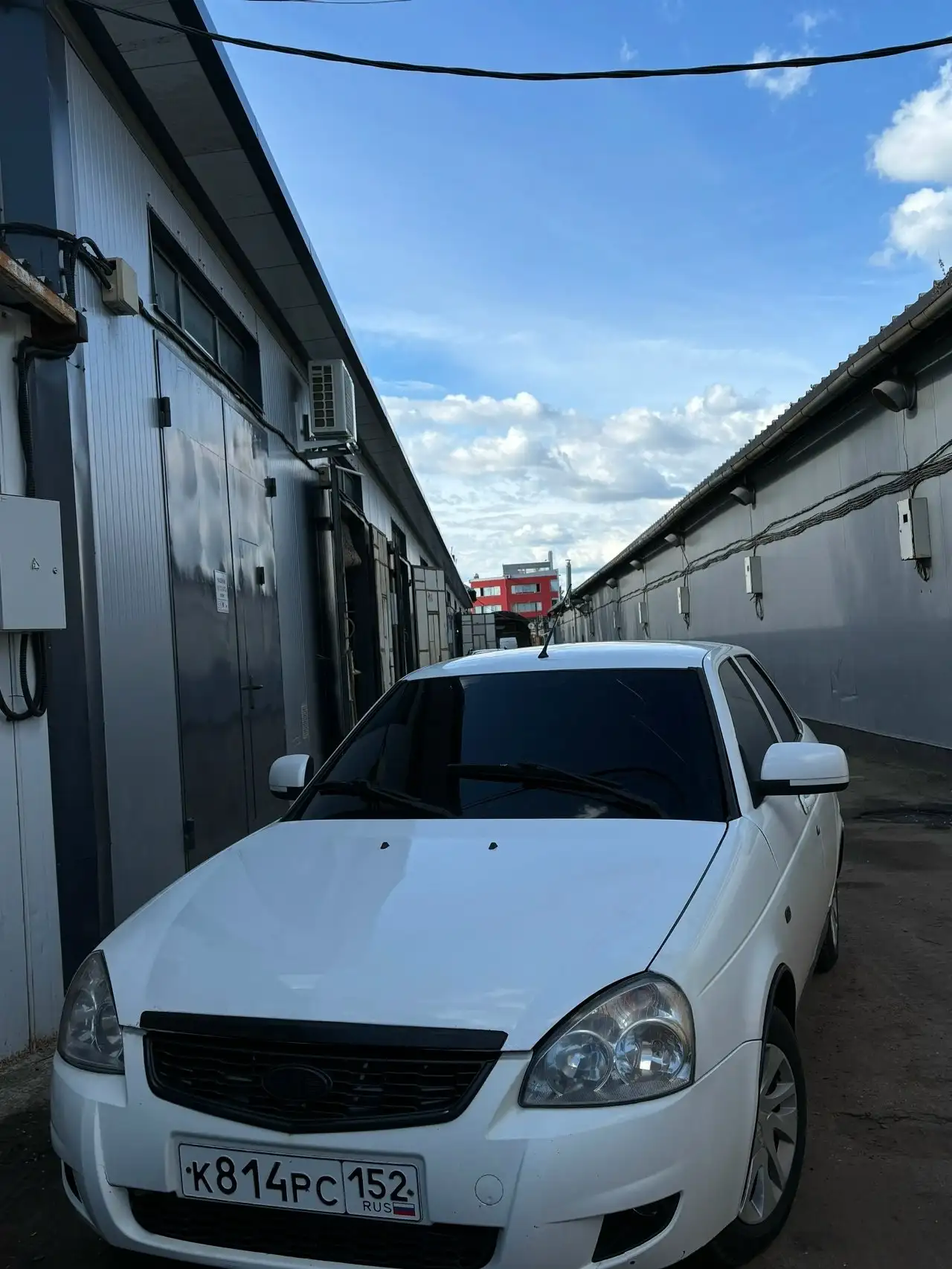 Lada Priora 2013 - Продажа - Легковые автомобили (Авто) в Ярославль