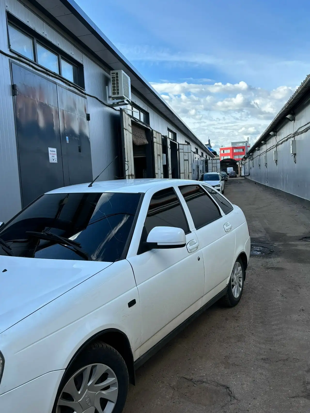 Lada Priora 2013 - Продажа - Легковые автомобили (Авто) в Ярославль