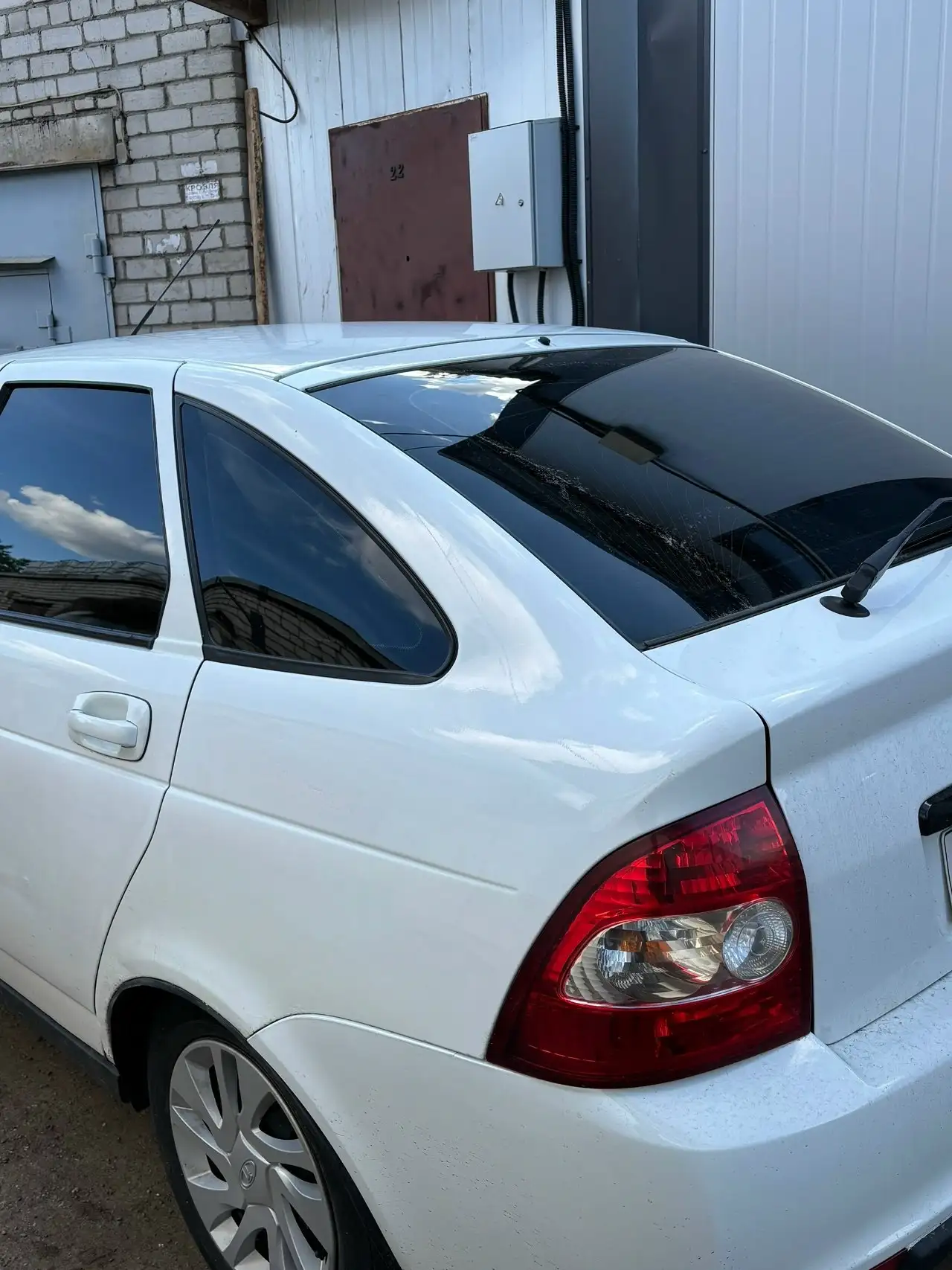 Lada Priora 2013 - Продажа - Легковые автомобили (Авто) в Ярославль