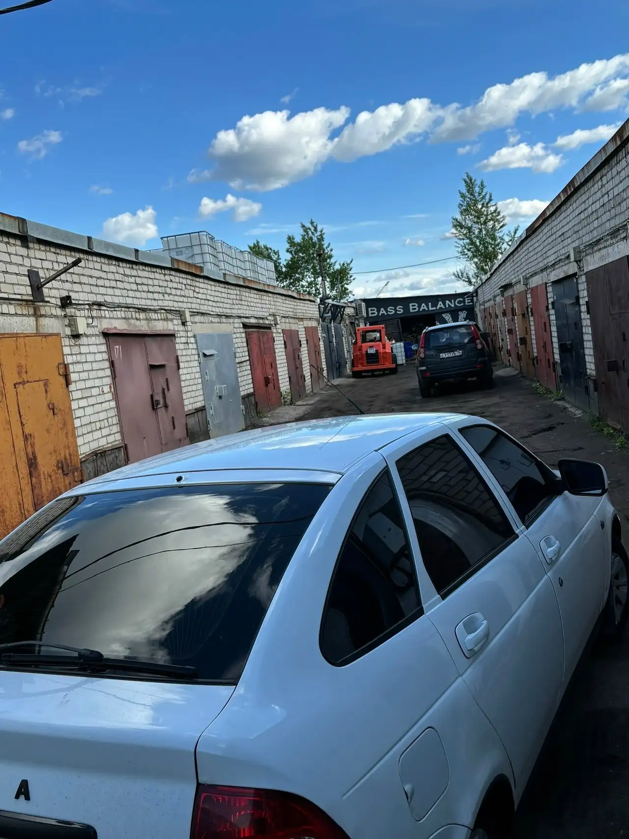 Lada Priora 2013 - Продажа - Легковые автомобили (Авто) в Ярославль