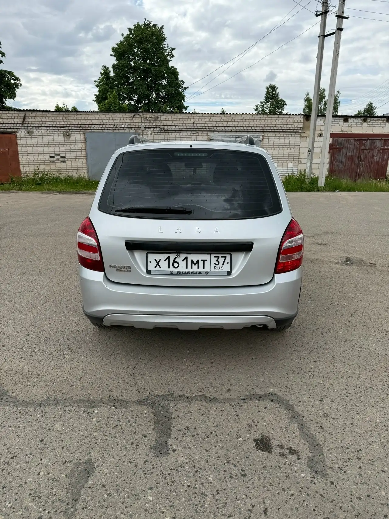 Лада Гранта Кросс 2023 - Легковые автомобили (Авто) в Южа