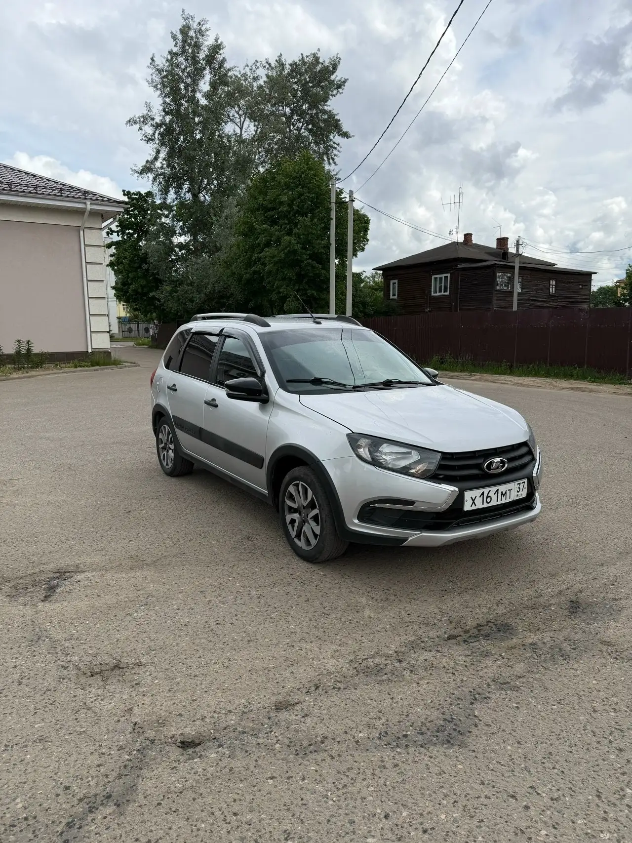 Лада Гранта Кросс 2023 - Легковые автомобили (Авто) в Южа