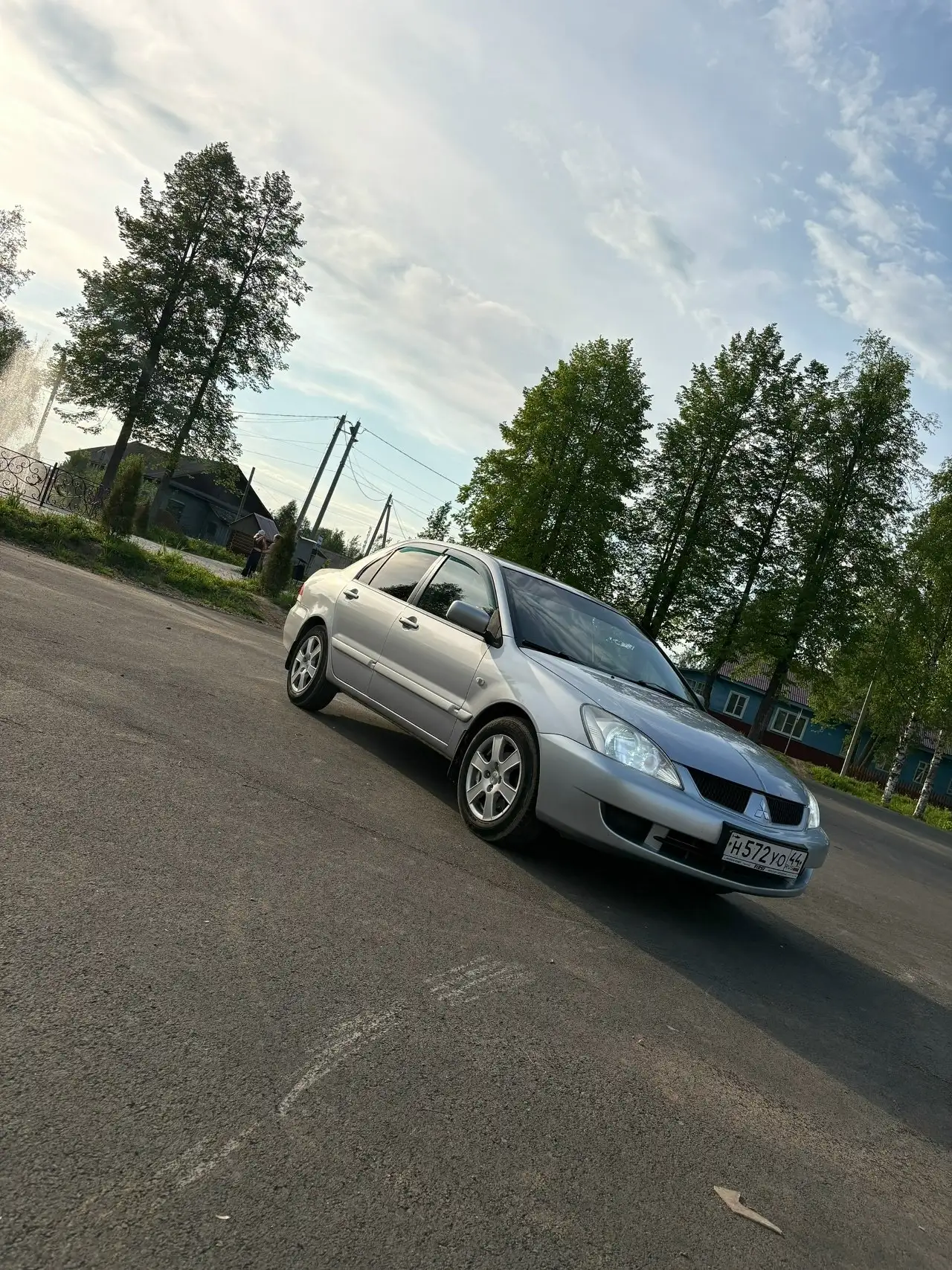 Mitsubishi Lancer IX Restyle 1.6 MT 2006 - Легковые авто (Авто) в Шарья