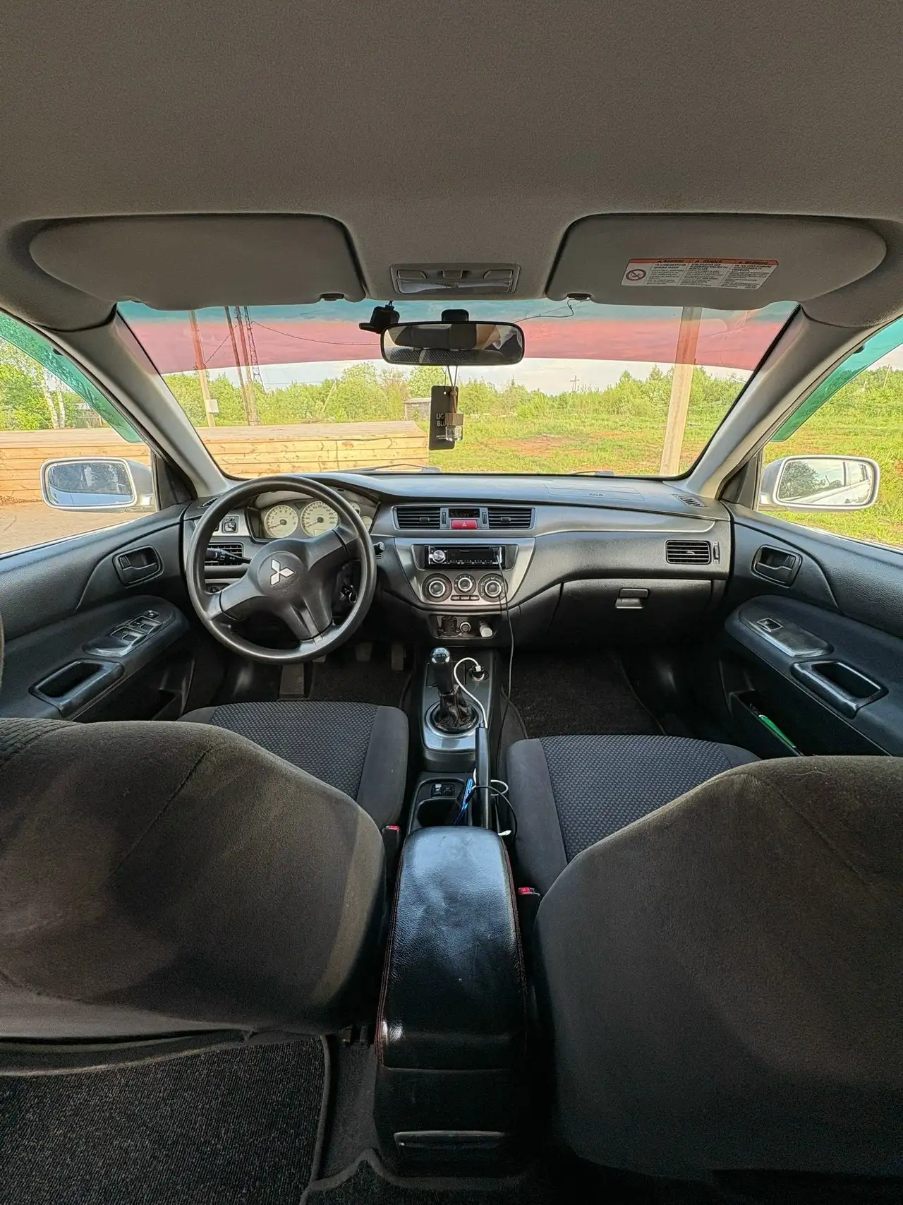 Mitsubishi Lancer IX 2006 в отличном состоянии - Легковые автомобили (Авто) в Шарья