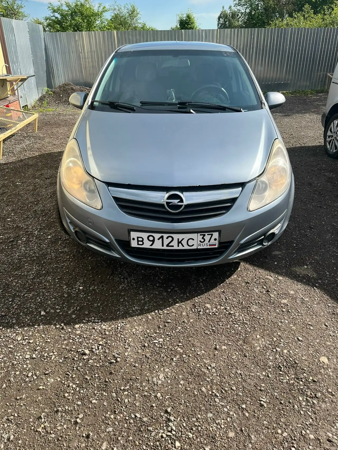 Опель Корса Д - Легковые автомобили (Авто) в Ярославль