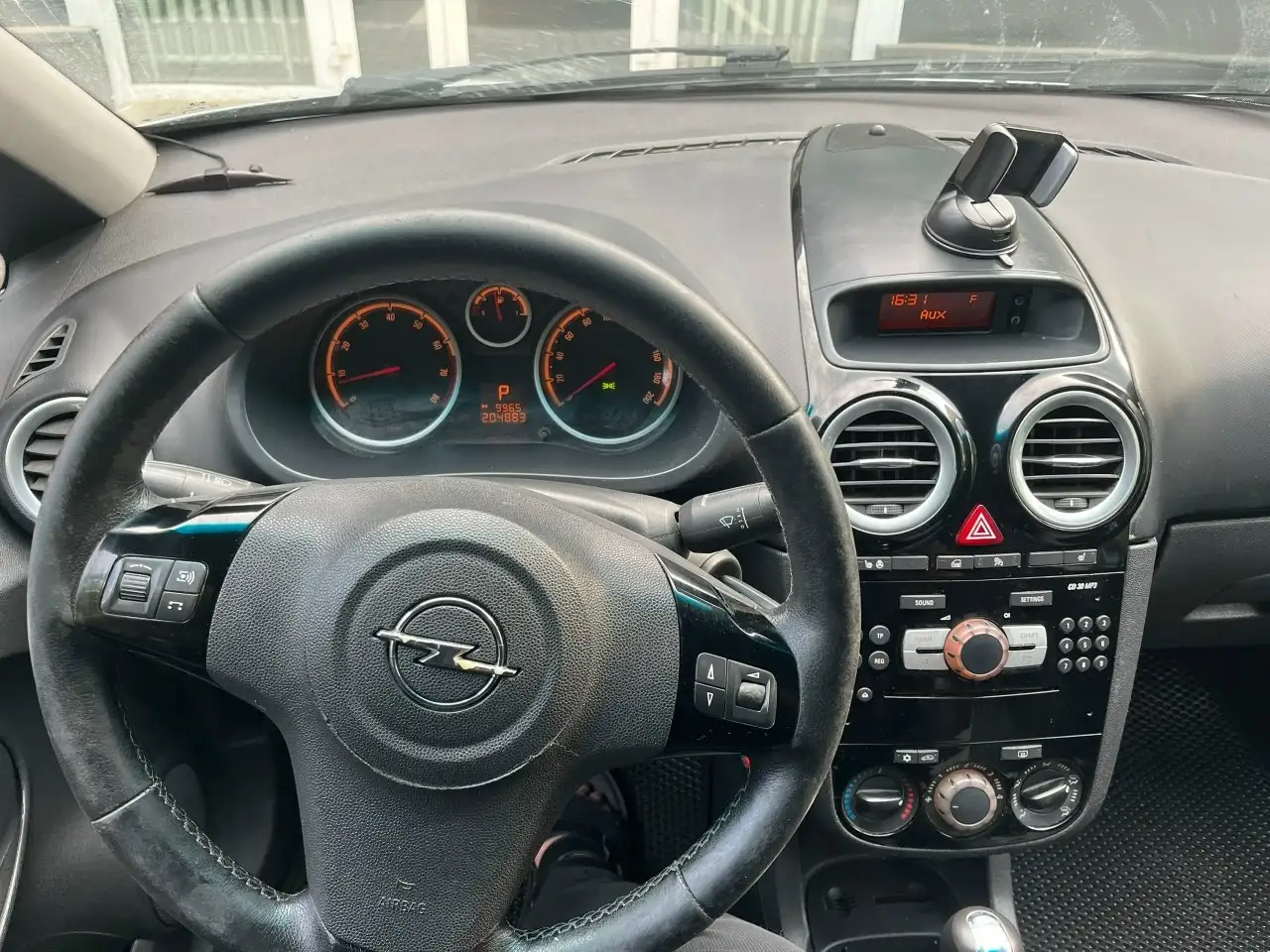 Опель Корса Д - Легковые автомобили (Авто) в Ярославль