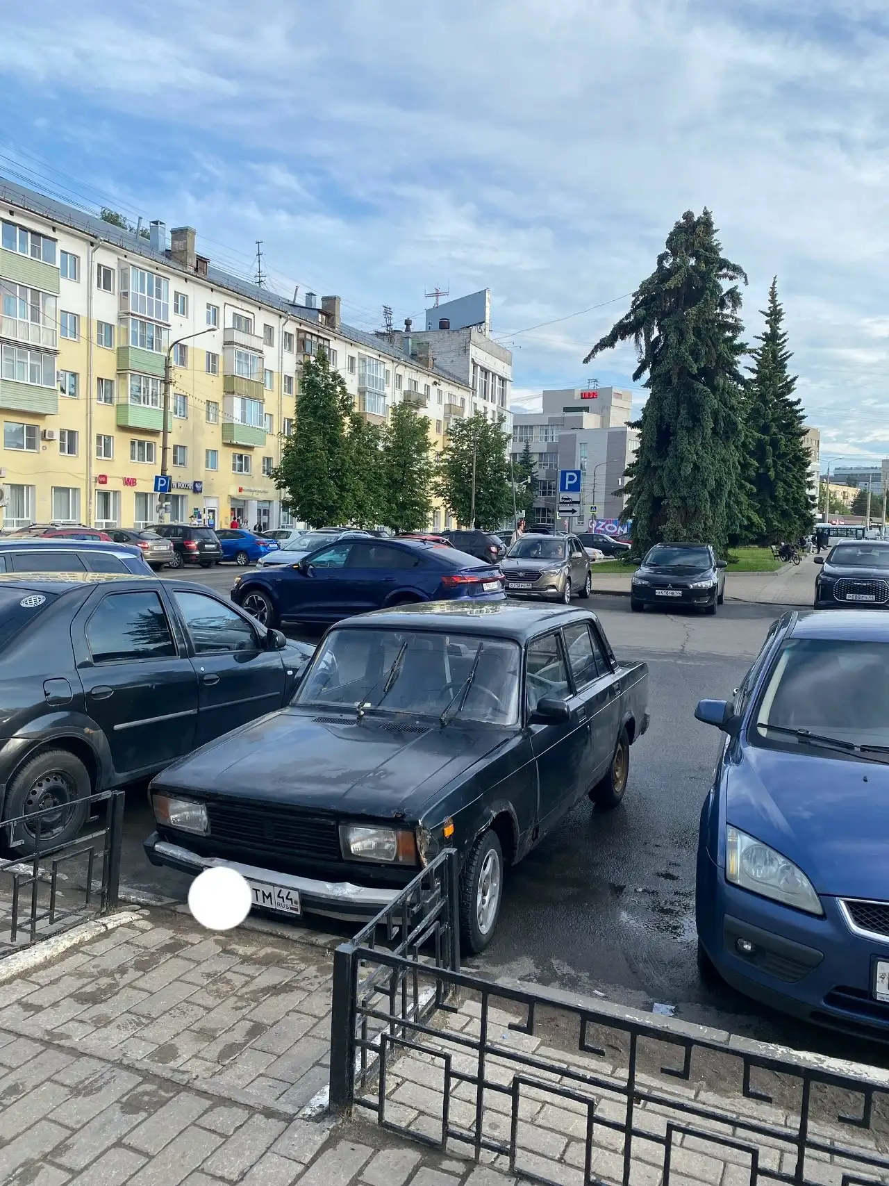 Ваз 2105 2010 года - Легковые автомобили (Авто) в Кострома