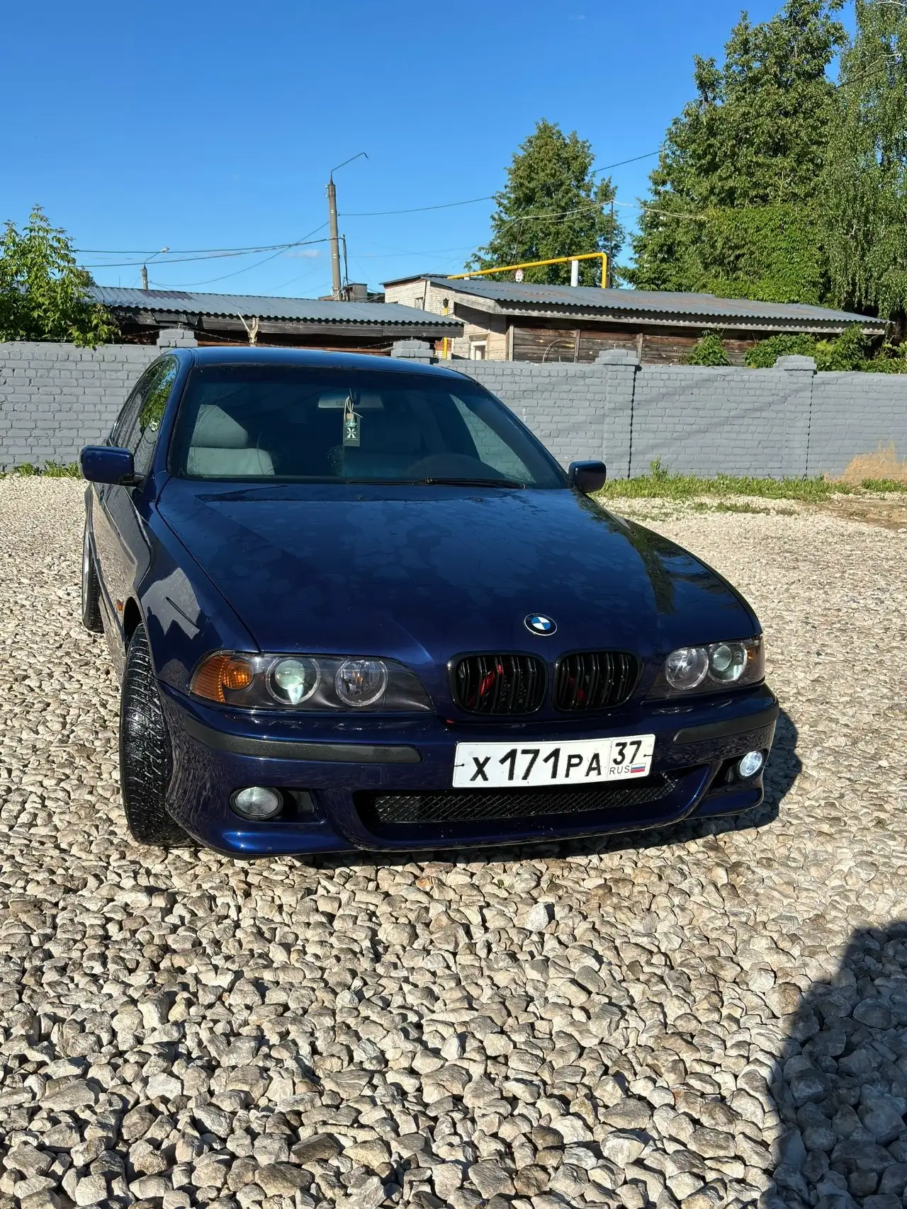 БМВ Е39 2.5 механика 192 л.с. - Автомобили (Авто) в Ярославль