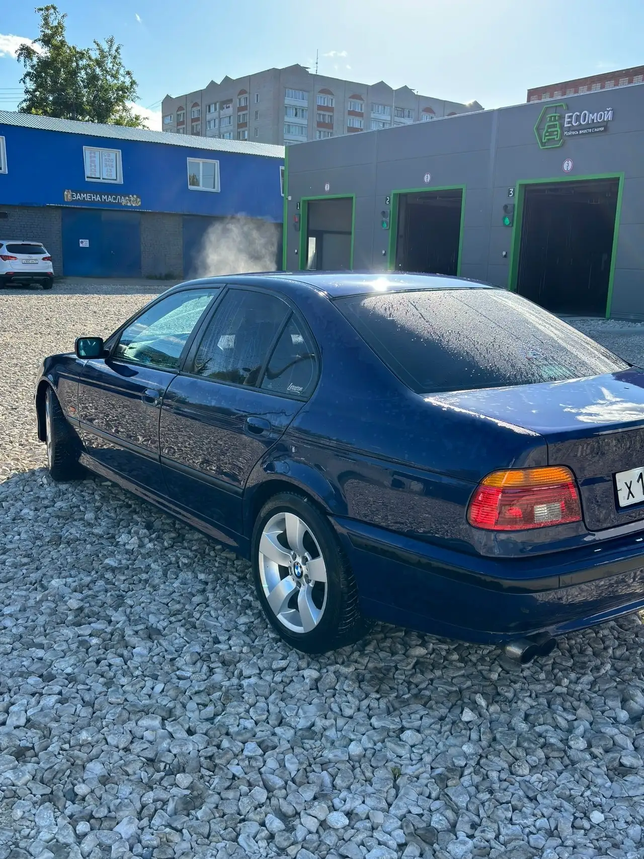 БМВ Е39 2.5 механика 192 л.с. - Автомобили (Авто) в Ярославль