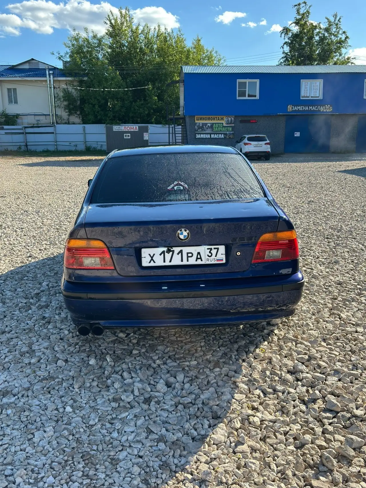 БМВ Е39 2.5 механика 192 л.с. - Автомобили (Авто) в Ярославль