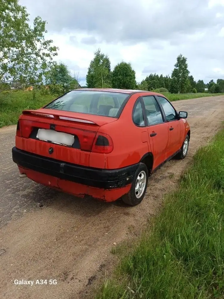 Seat Cordoba 1994 - Легковые автомобили (Авто) в Углич