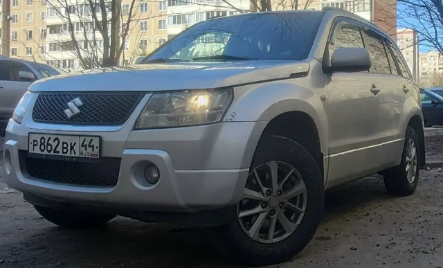 Suzuki Grand Vitara 2.0 MT 2006 - частное объявление в Кострома