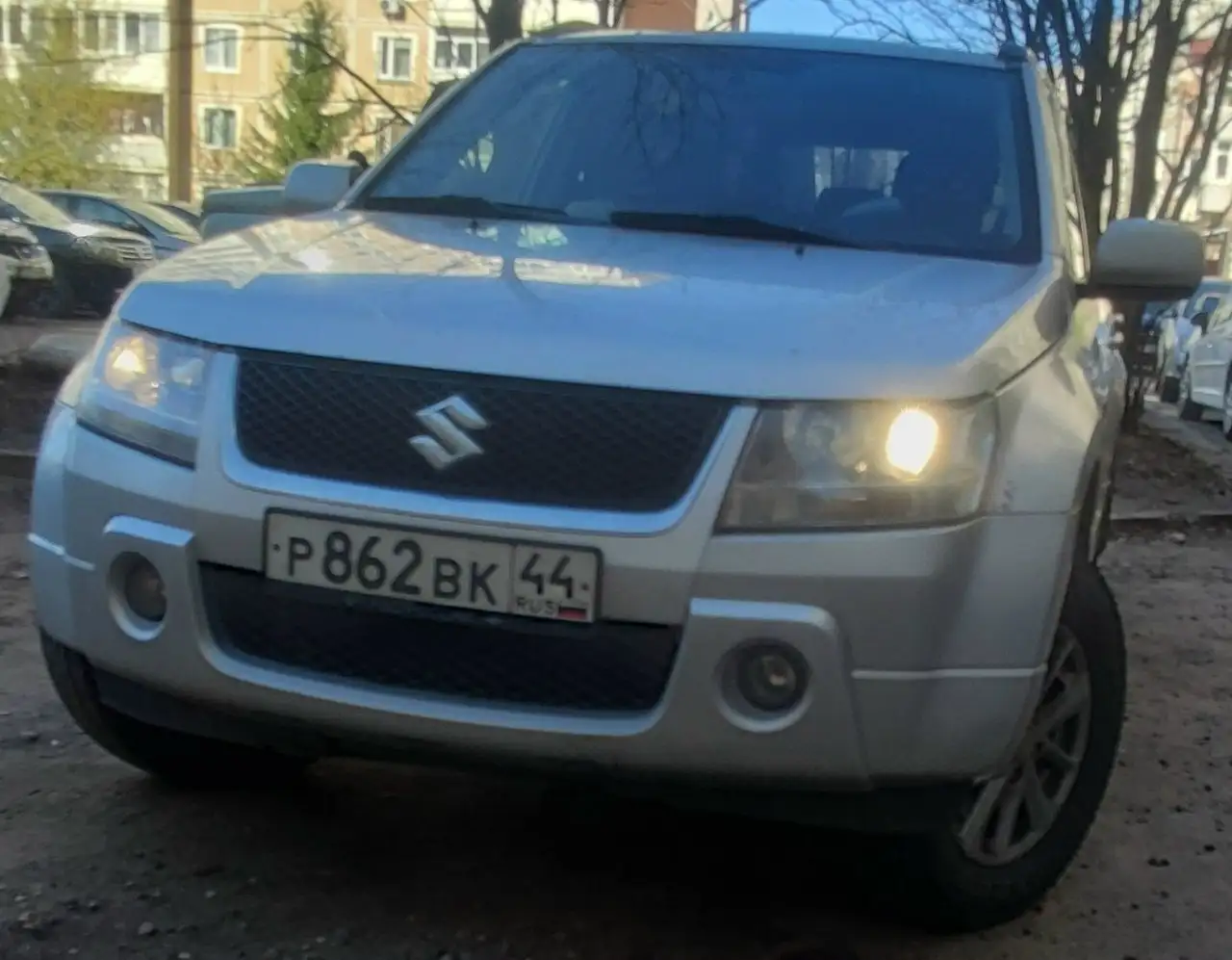 Suzuki Grand Vitara 2.0 MT 2006 - Легковые автомобили (Авто) в Кострома