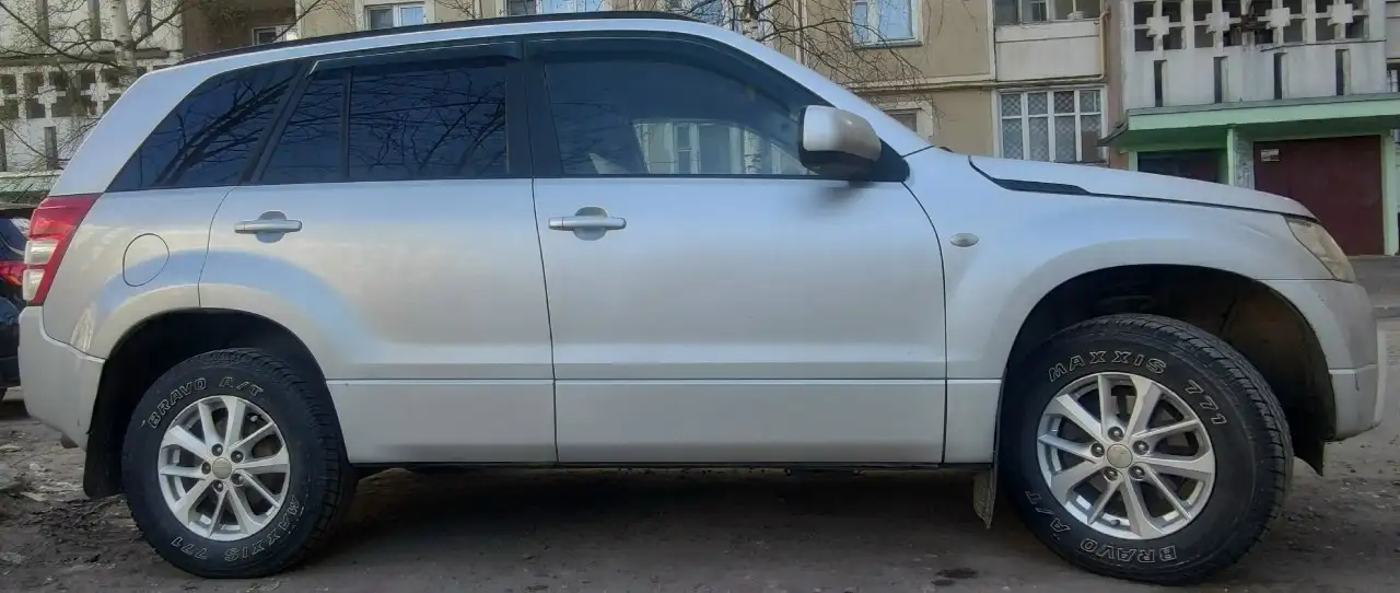 Suzuki Grand Vitara 2.0 MT 2006 - Легковые автомобили (Авто) в Кострома