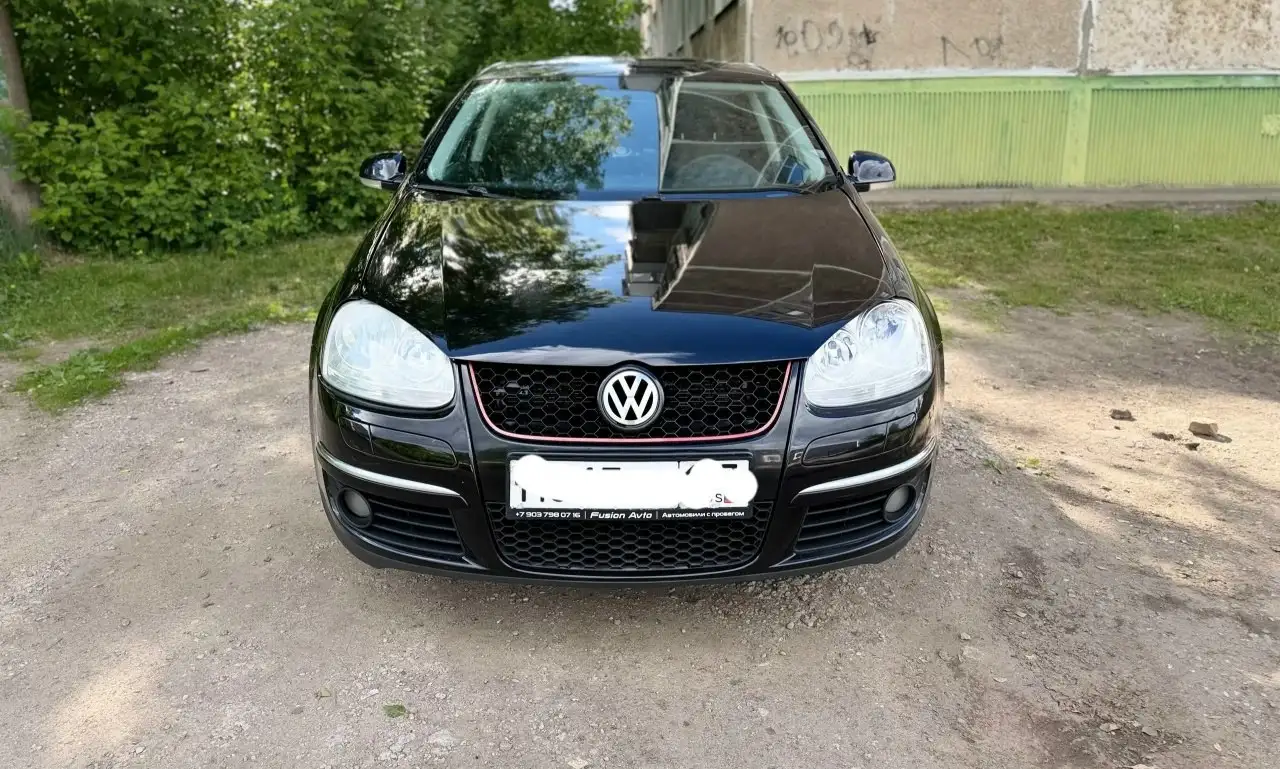 Volkswagen Jetta, 2010 - Легковые автомобили (Авто) в Иваново