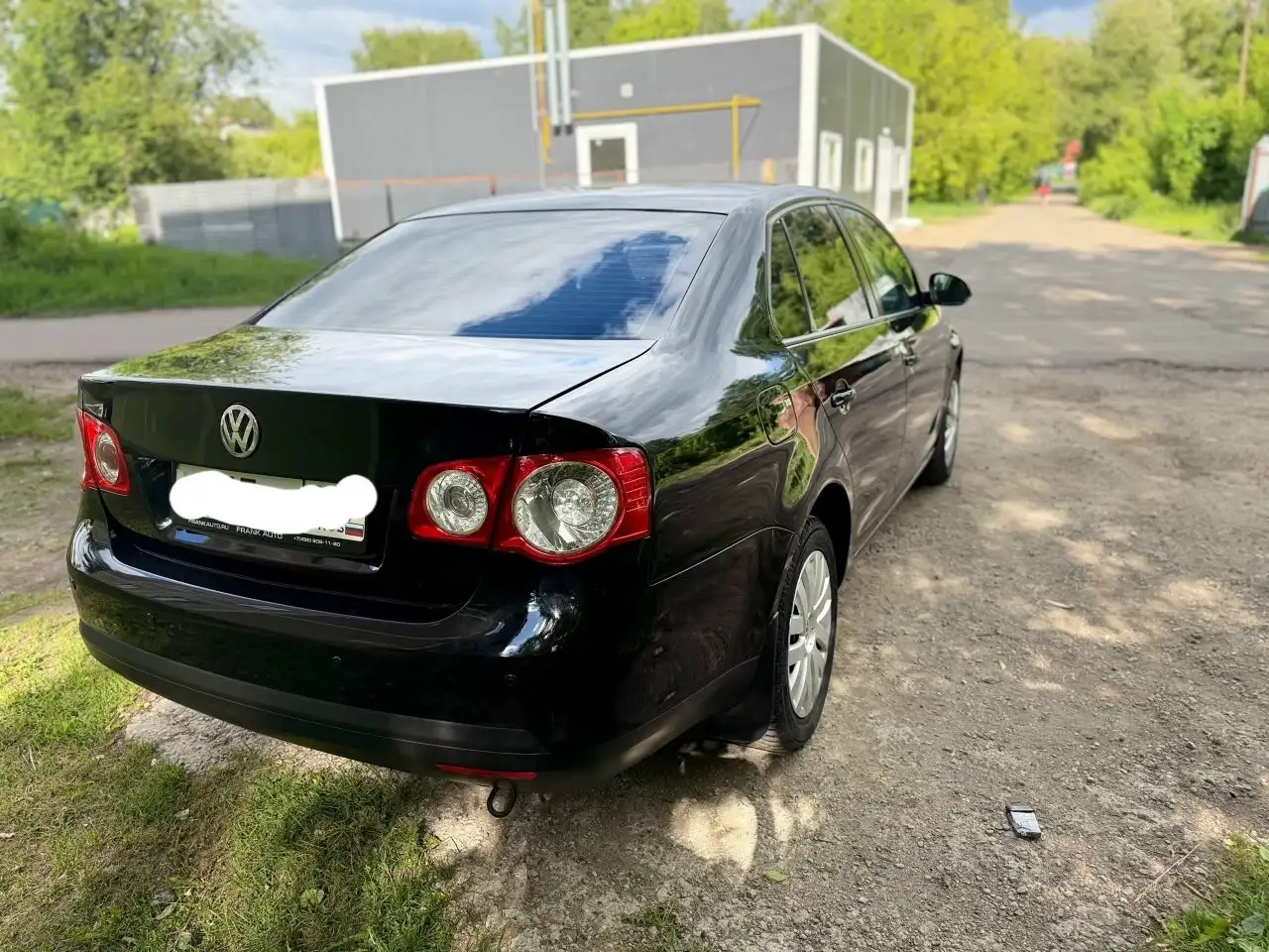 Volkswagen Jetta, 2010 - Легковые автомобили (Авто) в Иваново