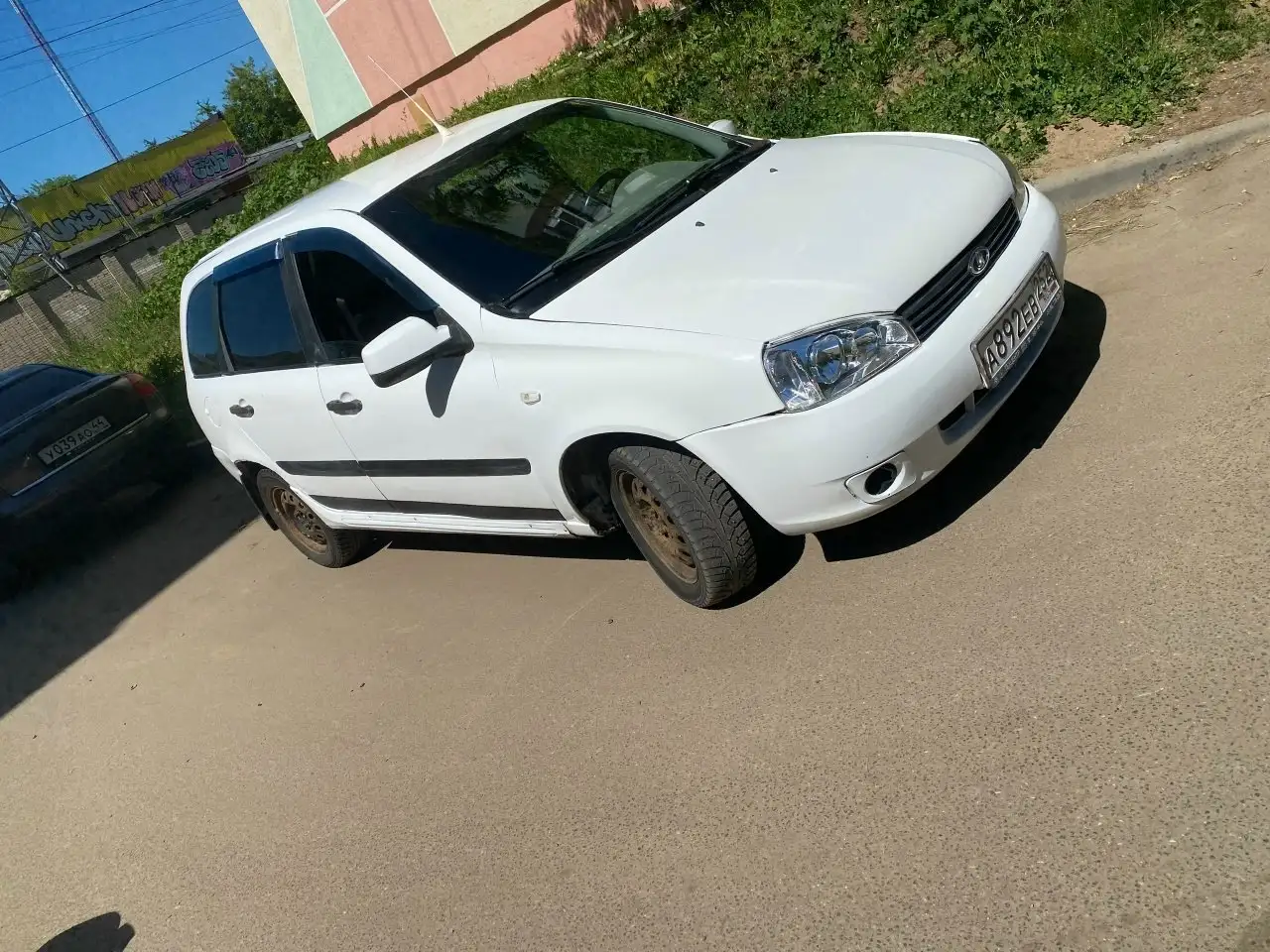 Лада Калина 2009 - Легковые авто (Авто) в Кострома