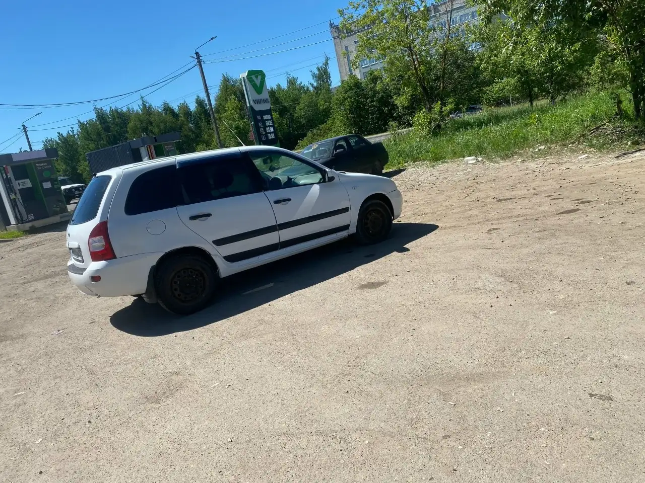 Лада Калина 2009 - Легковые авто (Авто) в Кострома