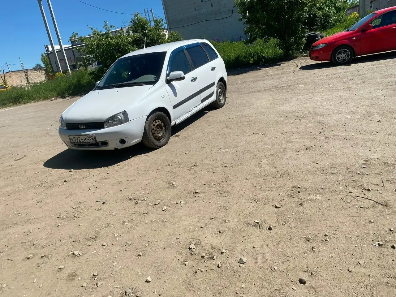 Лада Калина 2009 - Легковые авто (Авто) в Кострома