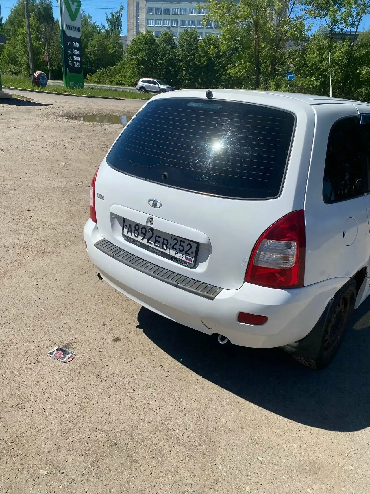 Лада Калина 2009 - Легковые авто (Авто) в Кострома