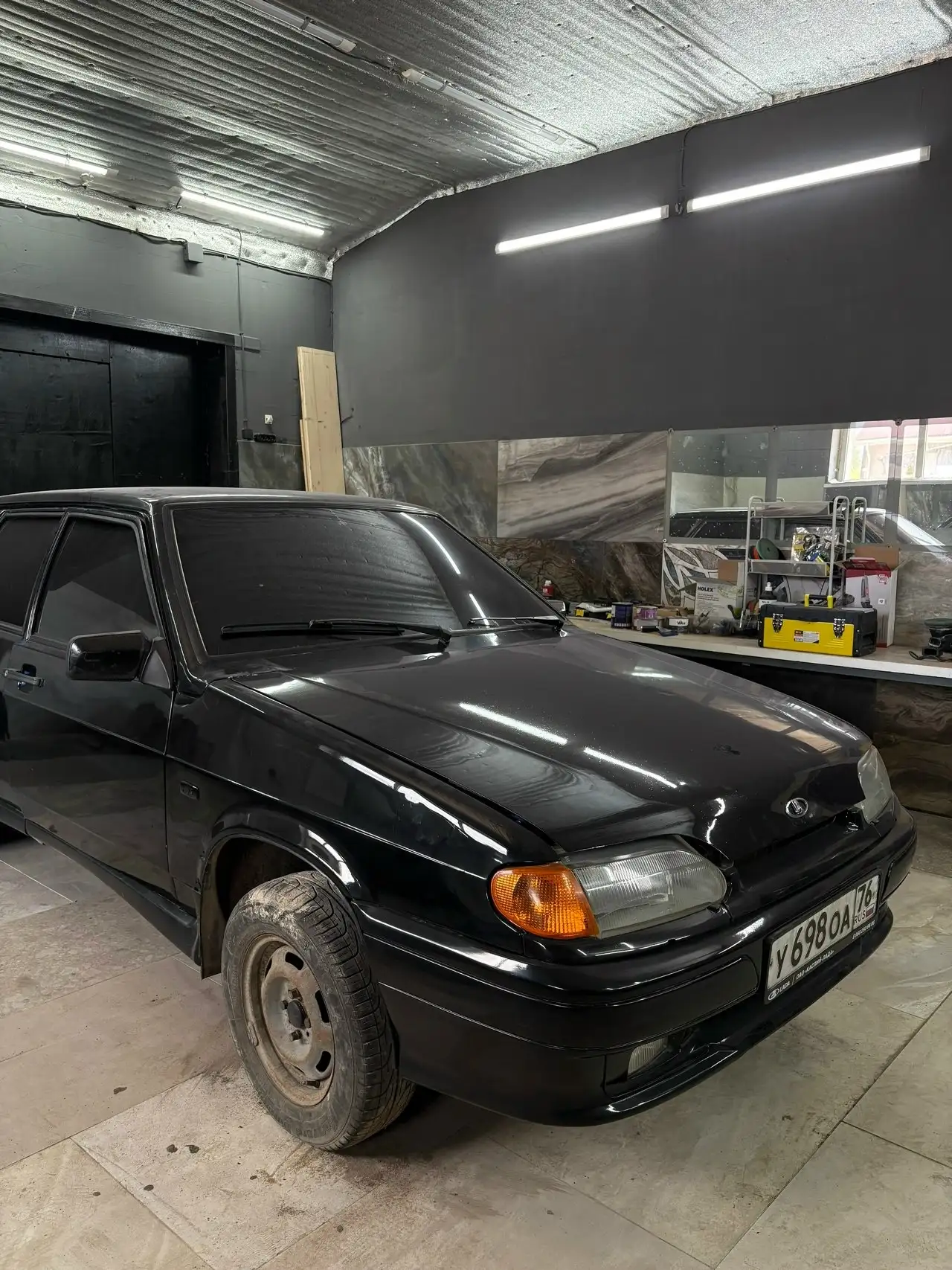 Продажа ВАЗ 2115 - Легковые автомобили (Авто) в Ярославль