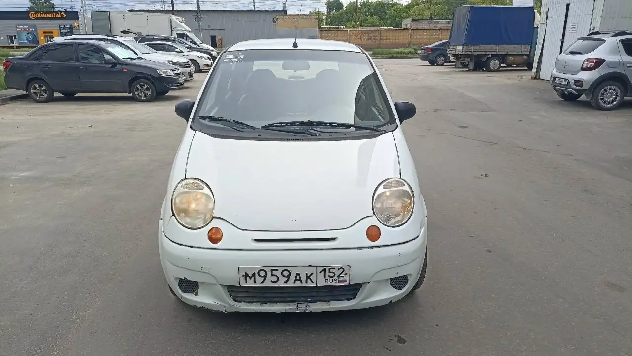 Продажа Daewoo Matiz 2012 - Легковые автомобили (Авто) в Нижний Новгород