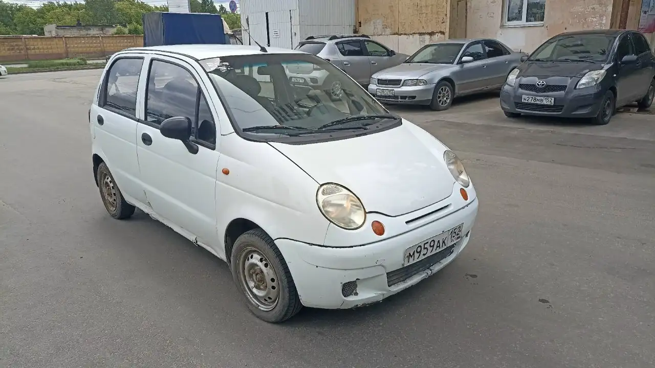 Продажа Daewoo Matiz 2012 - Легковые автомобили (Авто) в Нижний Новгород