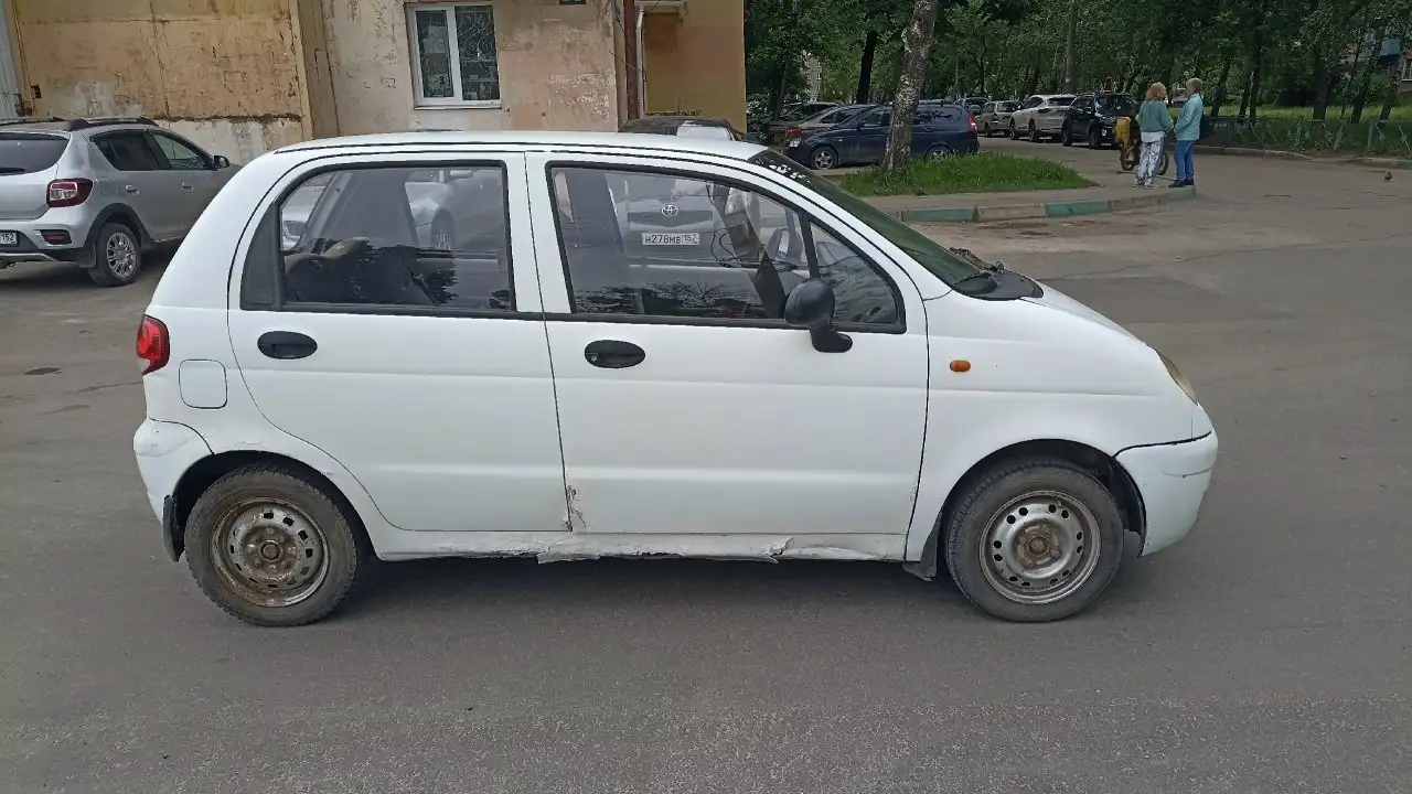 Продажа Daewoo Matiz 2012 - Легковые автомобили (Авто) в Нижний Новгород