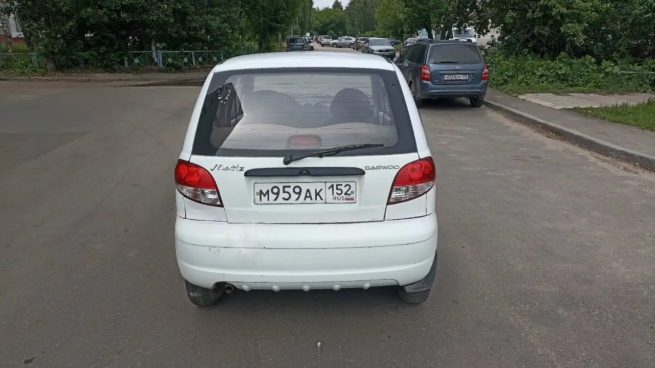 Продажа Daewoo Matiz 2012 - Легковые автомобили (Авто) в Нижний Новгород