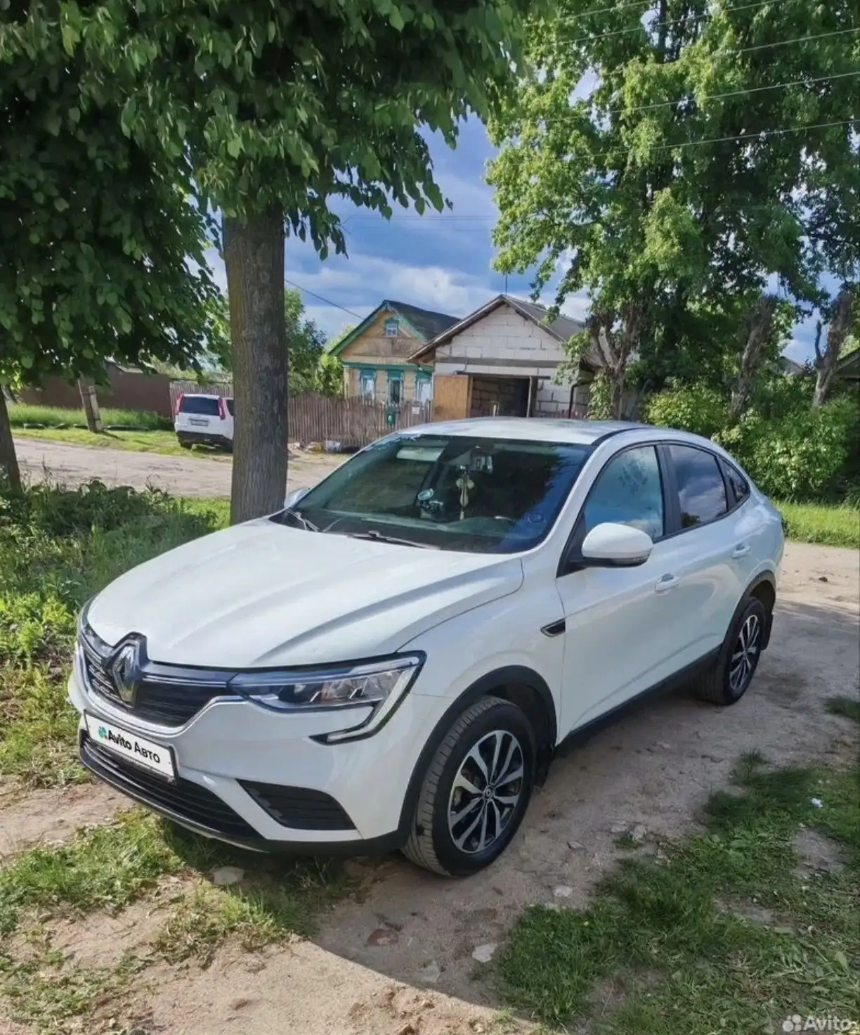 Продажа Renault Arkana 2020 - Легковые автомобили (Авто) в Тейково