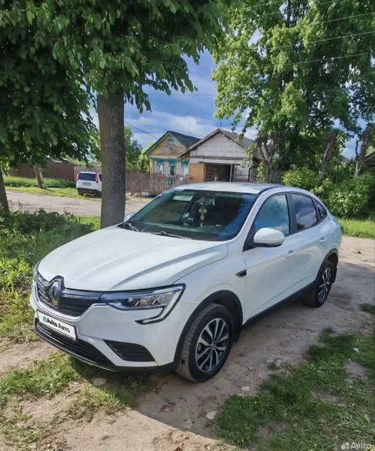 Продажа Renault Arkana 2020 - Легковые автомобили в Тейково