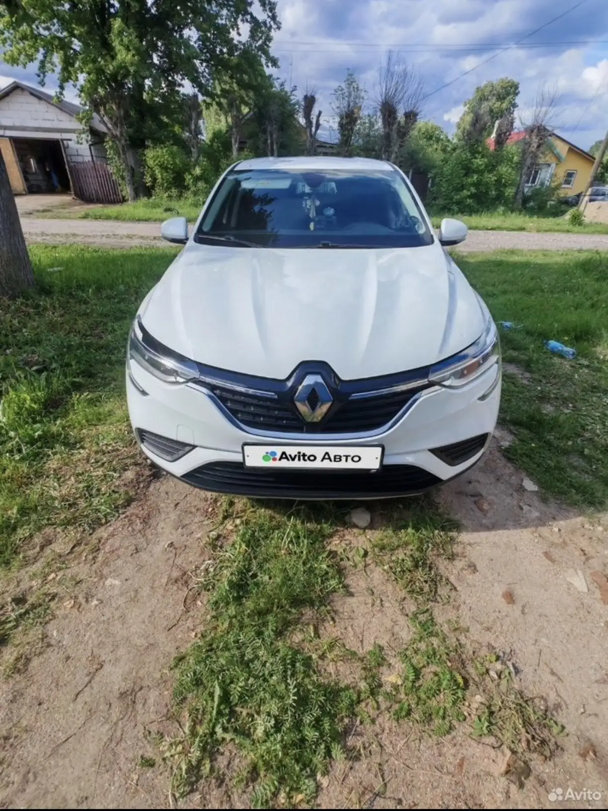 Продажа Renault Arkana 2020 - Легковые автомобили (Авто) в Тейково