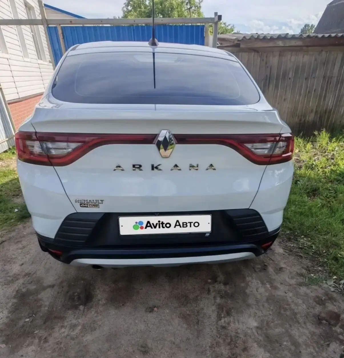 Продажа Renault Arkana 2020 - Легковые автомобили (Авто) в Тейково