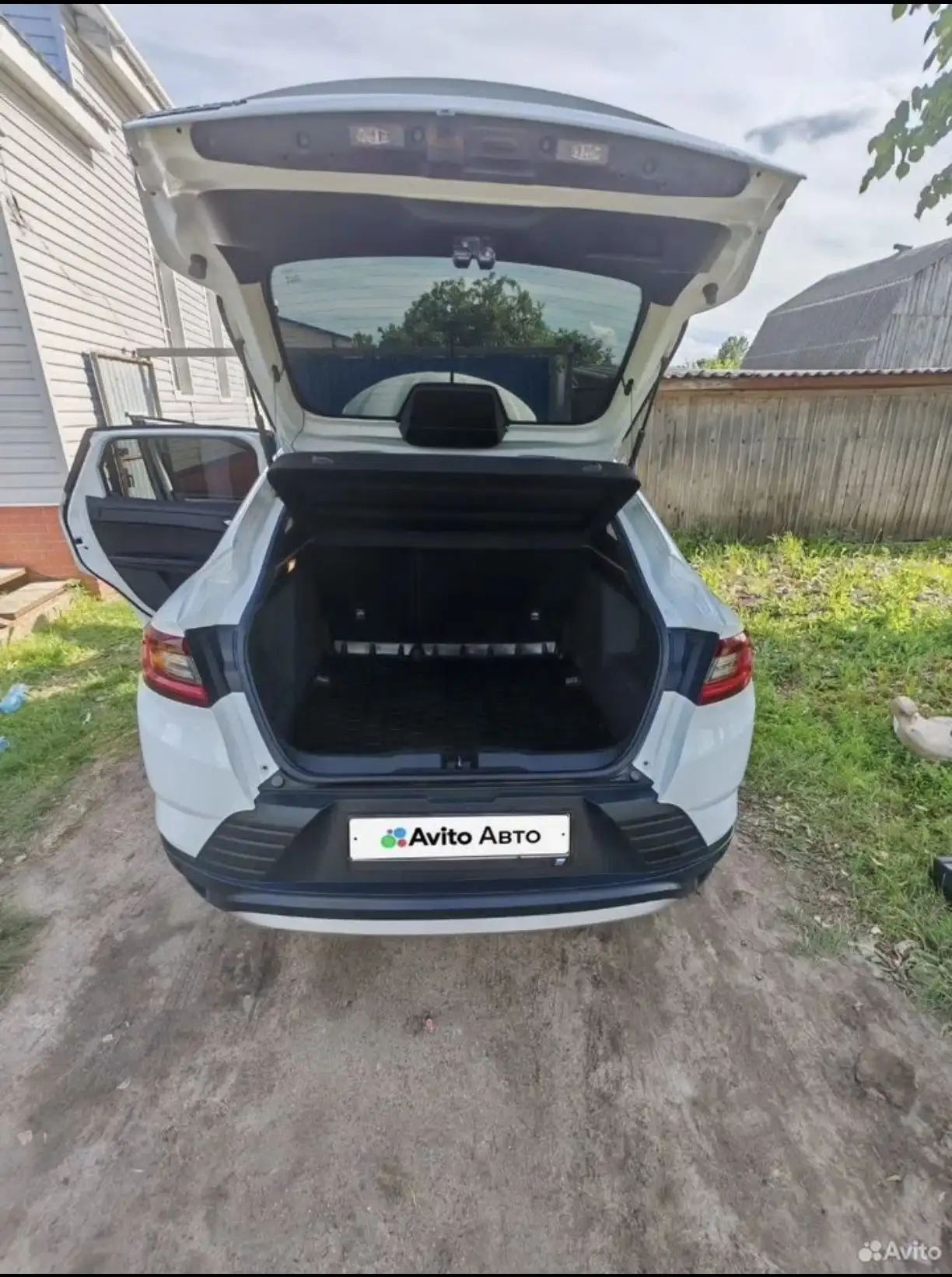 Продажа Renault Arkana 2020 - Легковые автомобили (Авто) в Тейково