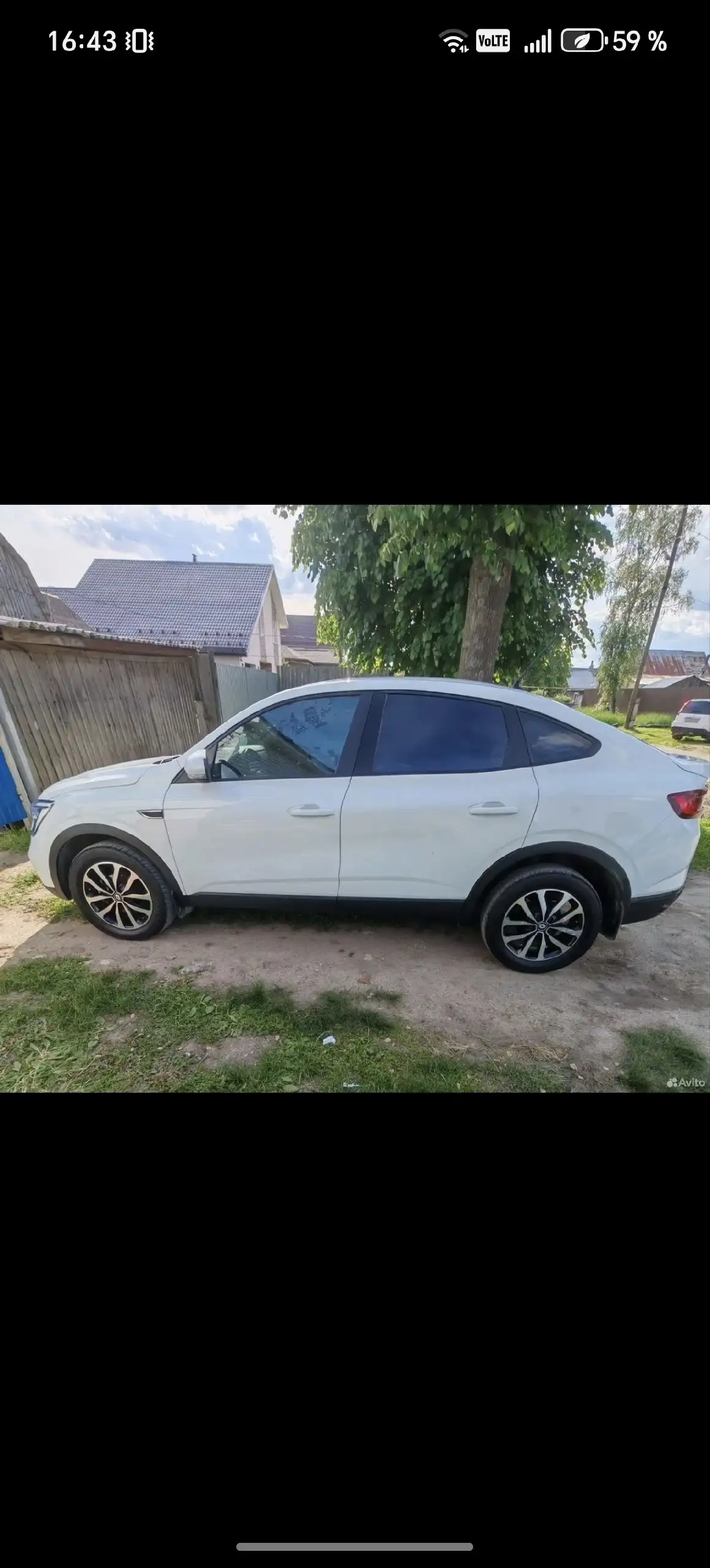 Продажа Renault Arkana 2020 - Легковые автомобили (Авто) в Тейково