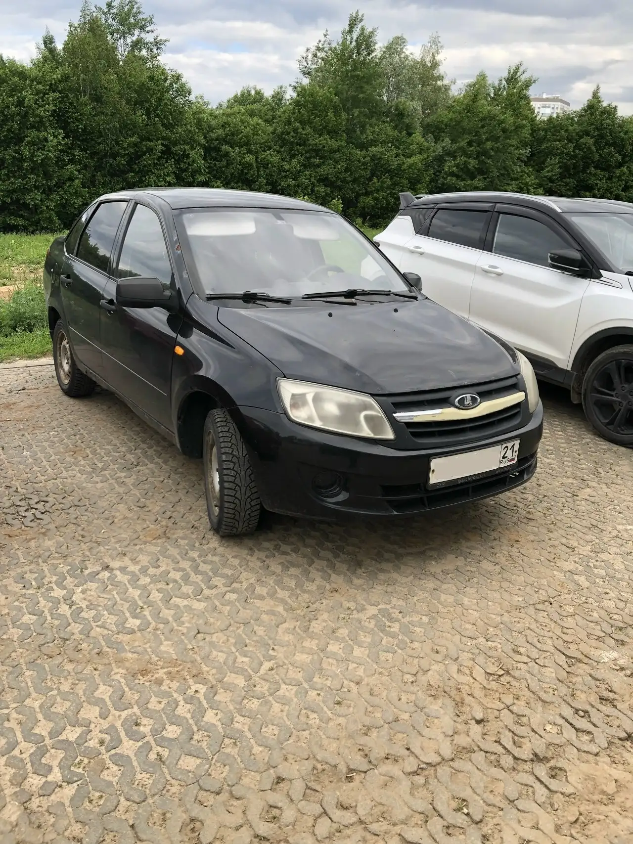 Лада Гранта 2012 - Легковые автомобили (Авто) в Ярославль