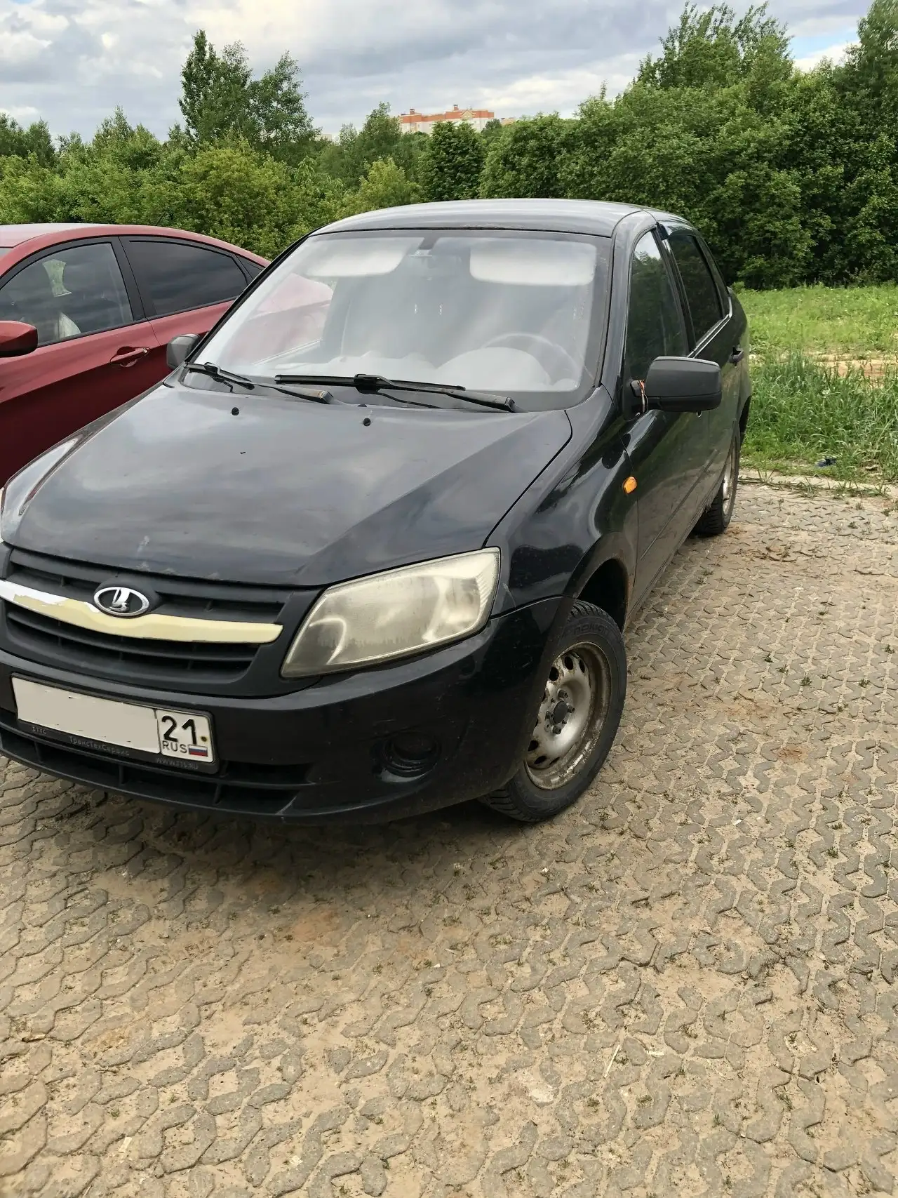 Лада Гранта 2012 - Легковые автомобили (Авто) в Ярославль