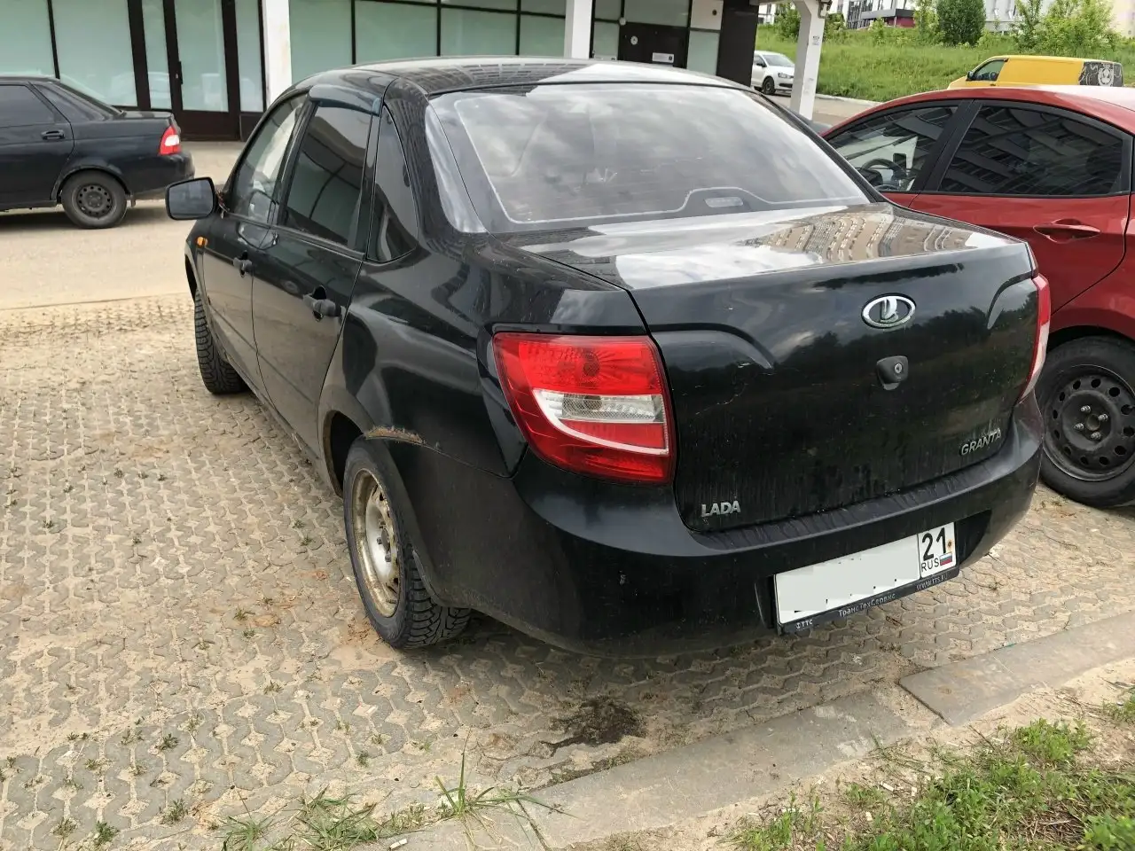 Лада Гранта 2012 - Легковые автомобили (Авто) в Ярославль
