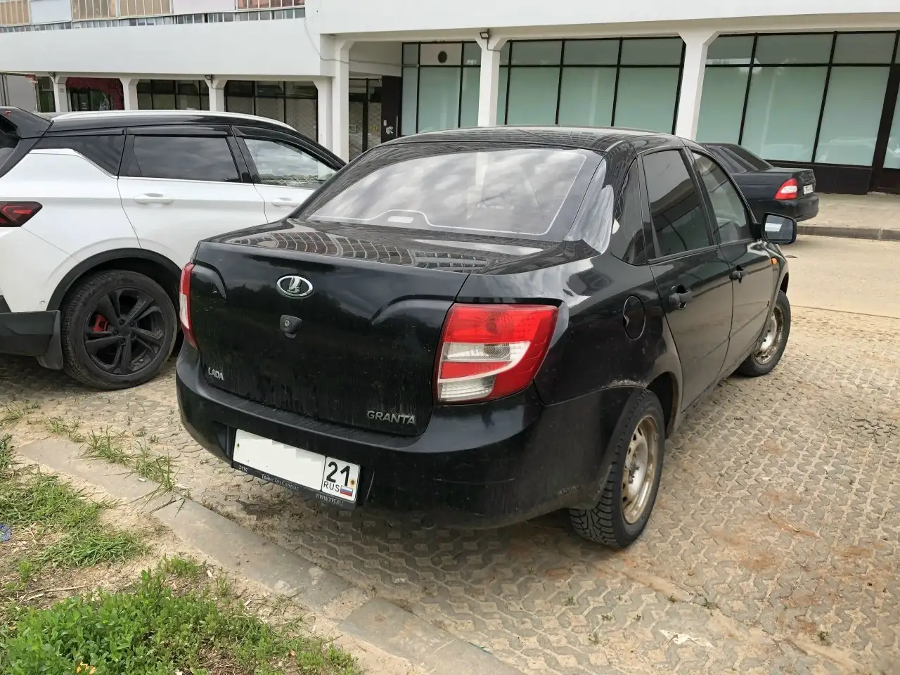 Лада Гранта 2012 - Легковые автомобили (Авто) в Ярославль