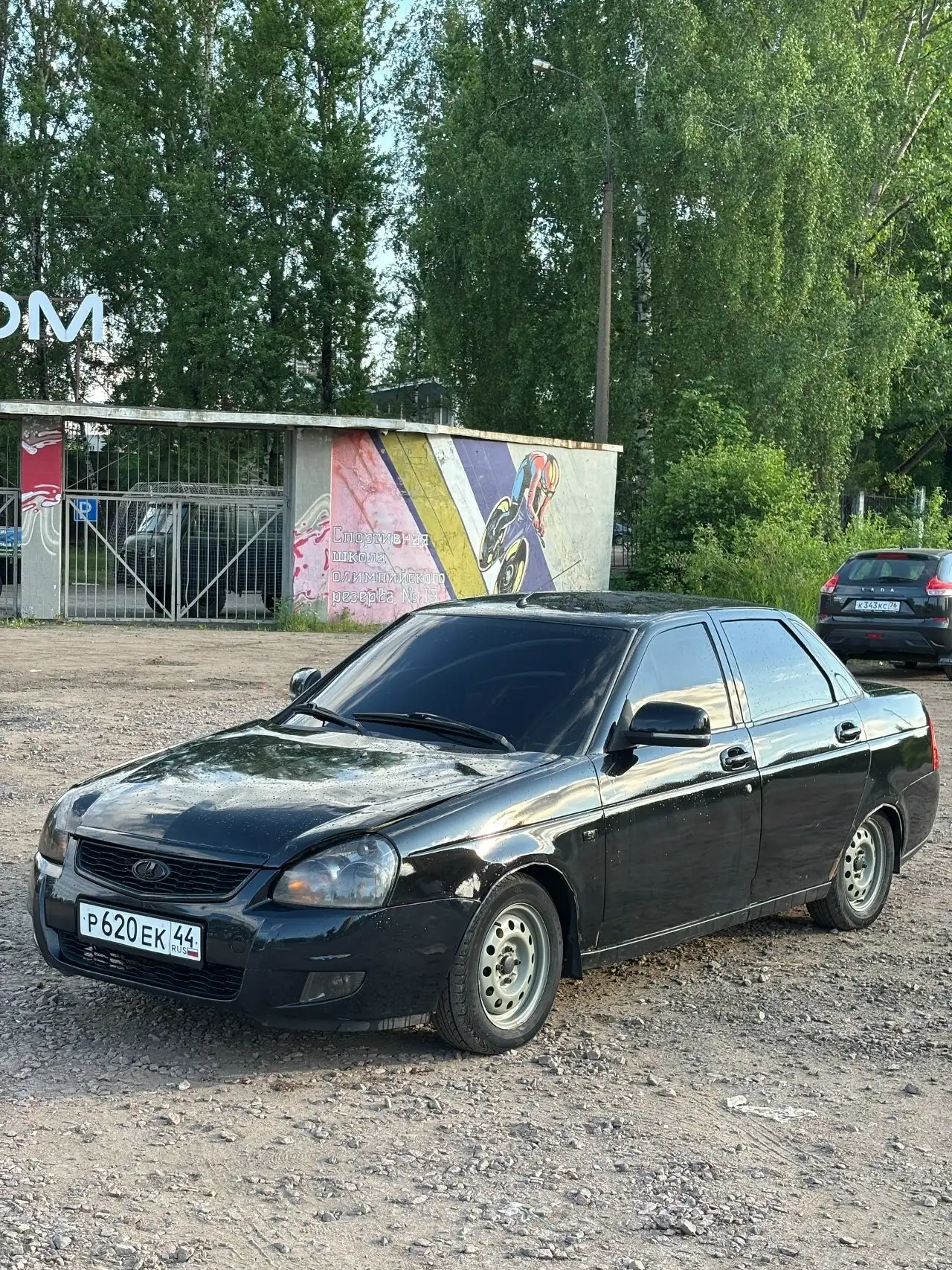 Лада Приора 2011 года - Легковые автомобили (Авто) в Ярославль
