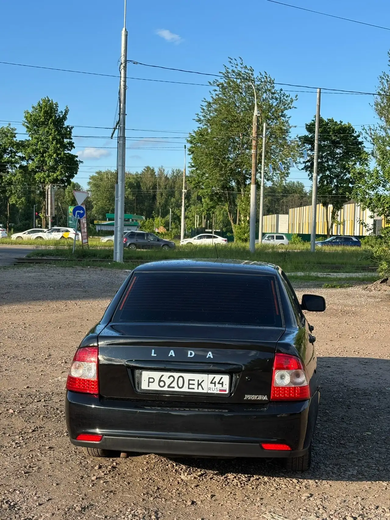 Лада Приора 2011 года - Легковые автомобили (Авто) в Ярославль