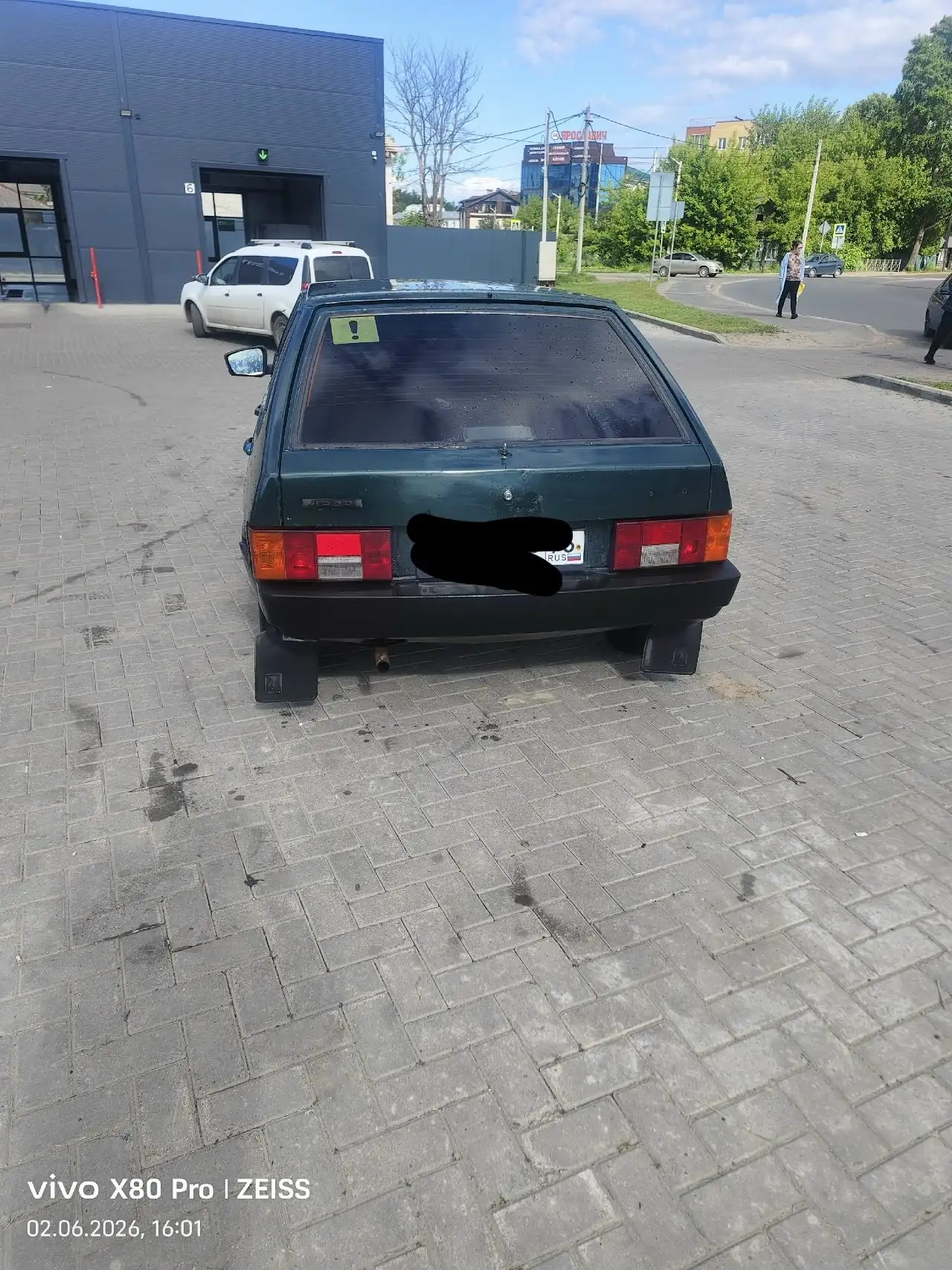 ВАЗ 2109 2004 - Легковые автомобили (Авто) в Ярославль, Фрунзе
