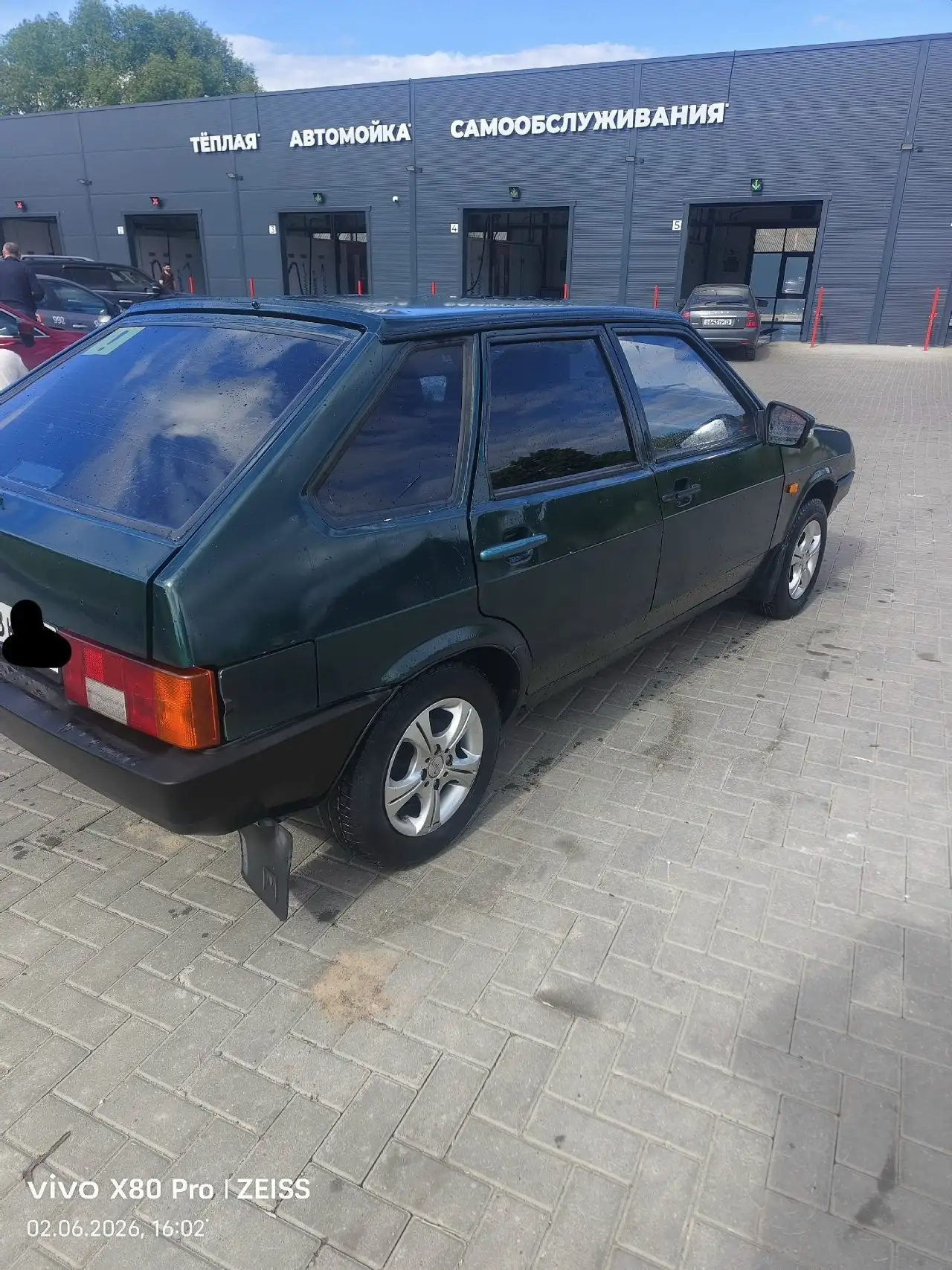 ВАЗ 2109 2004 - Легковые автомобили (Авто) в Ярославль, Фрунзе