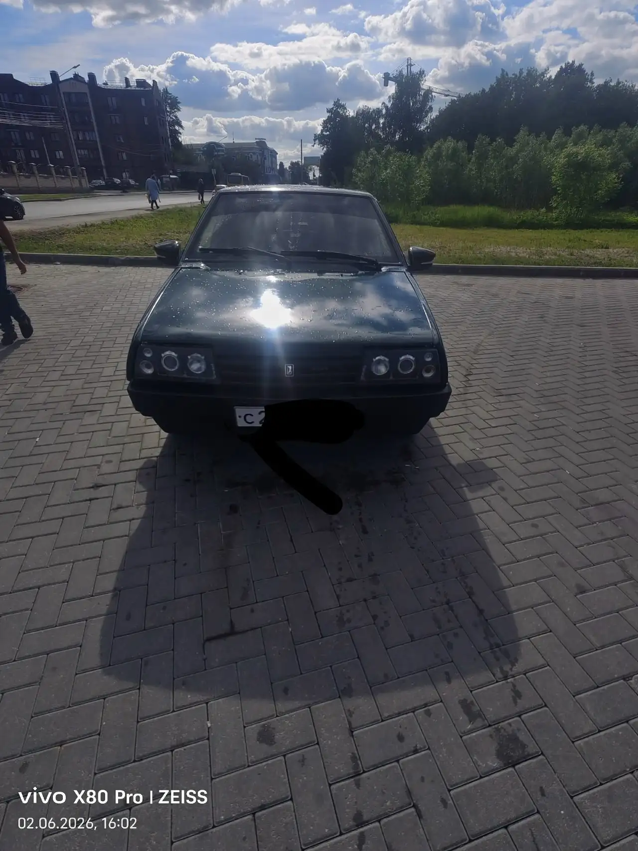 ВАЗ 2109 2004 - Легковые автомобили (Авто) в Ярославль, Фрунзе