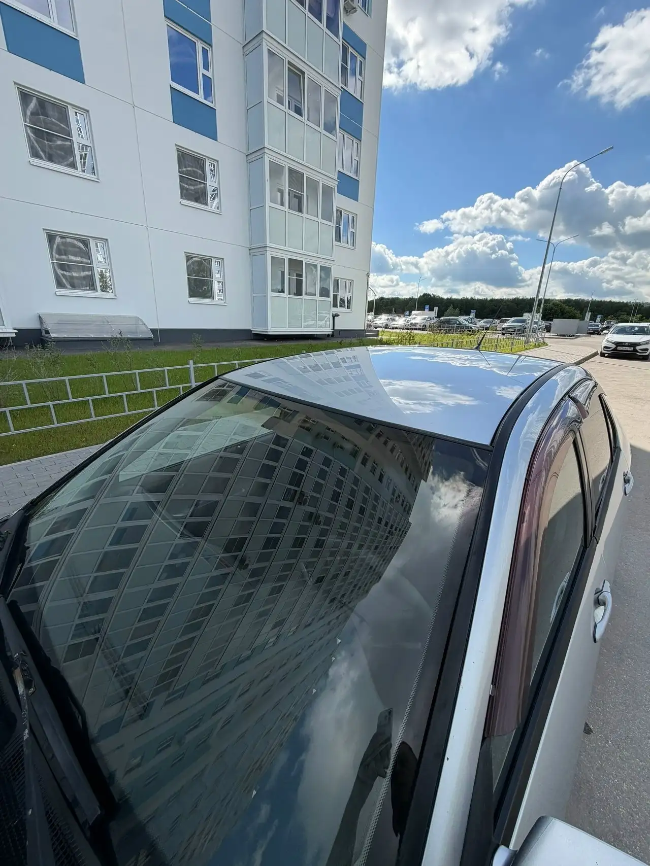Mitsubishi Lancer IX Рестайлинг 1.6 АКПП 2007 - Авто в Ярославль