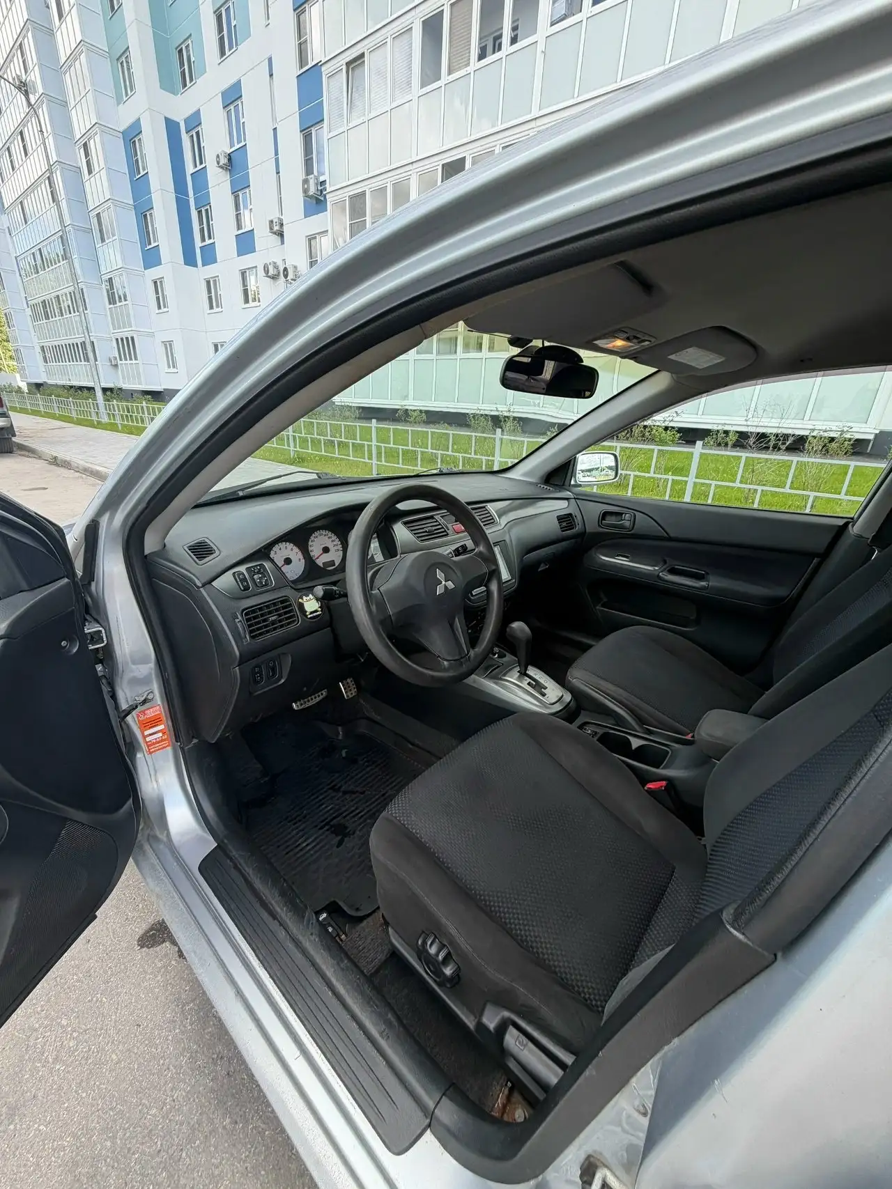 Mitsubishi Lancer IX Рестайлинг 1.6 АКПП 2007 - Авто в Ярославль